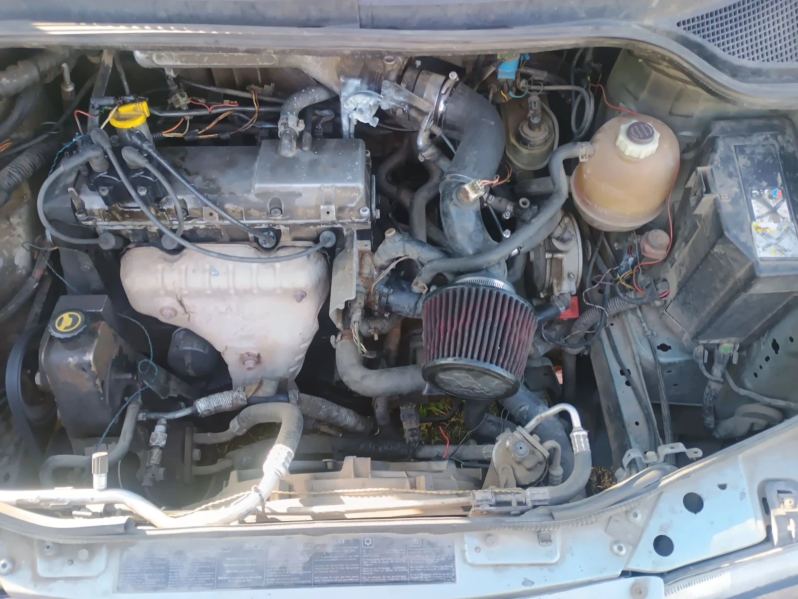 Renault Scenic 1.6 i | Mobile.bg — изображение 8