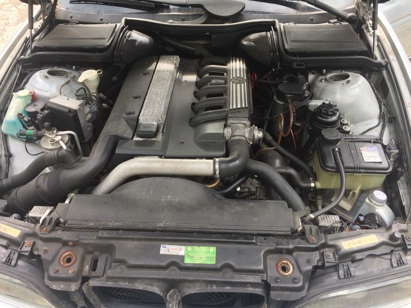 BMW 525 tds - изображение 5