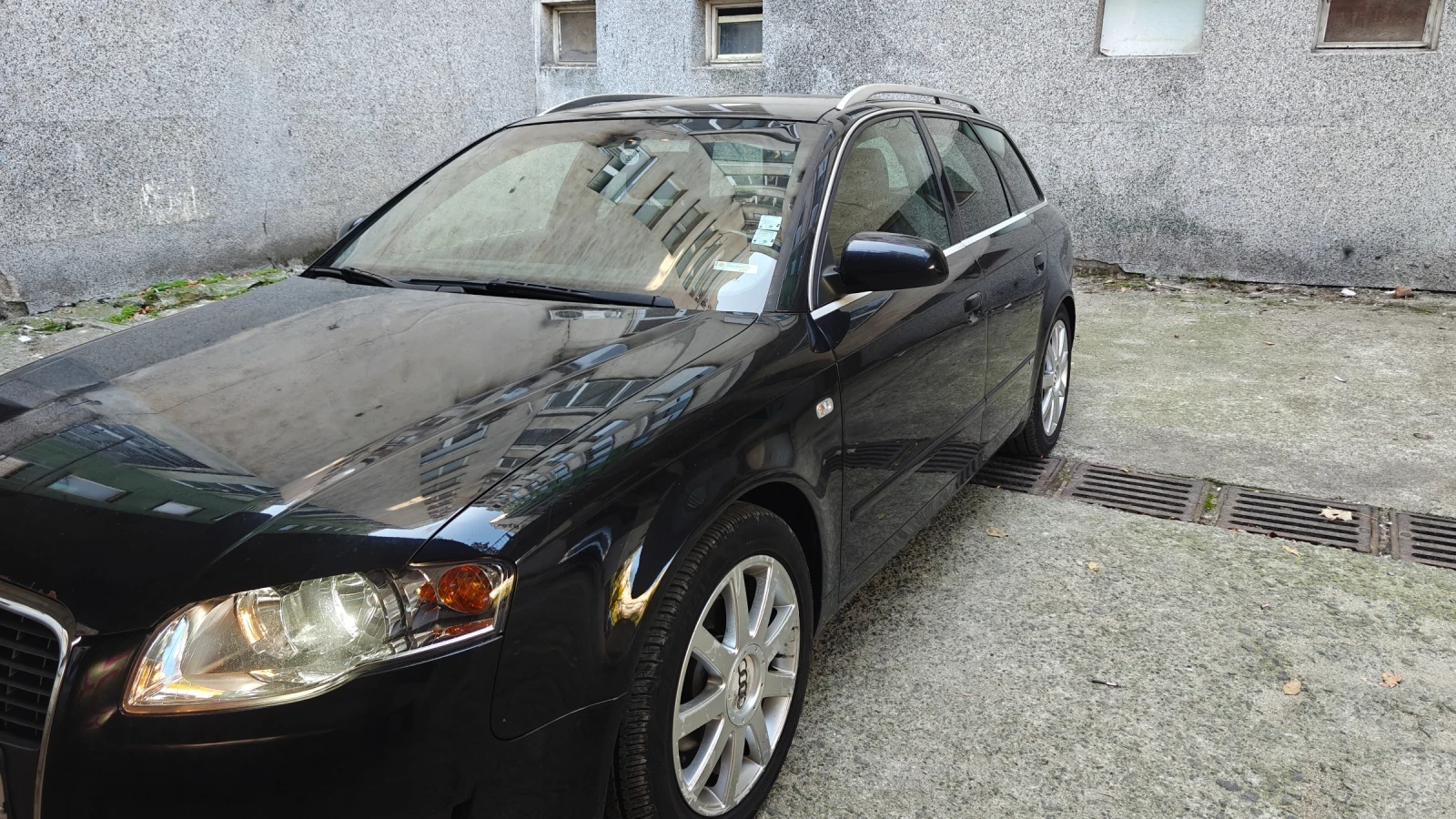 Audi A4 S line | Mobile.bg — изображение 13