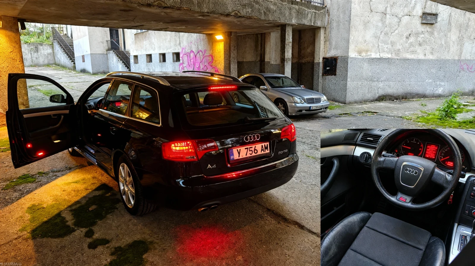 Audi A4 S line - изображение 3