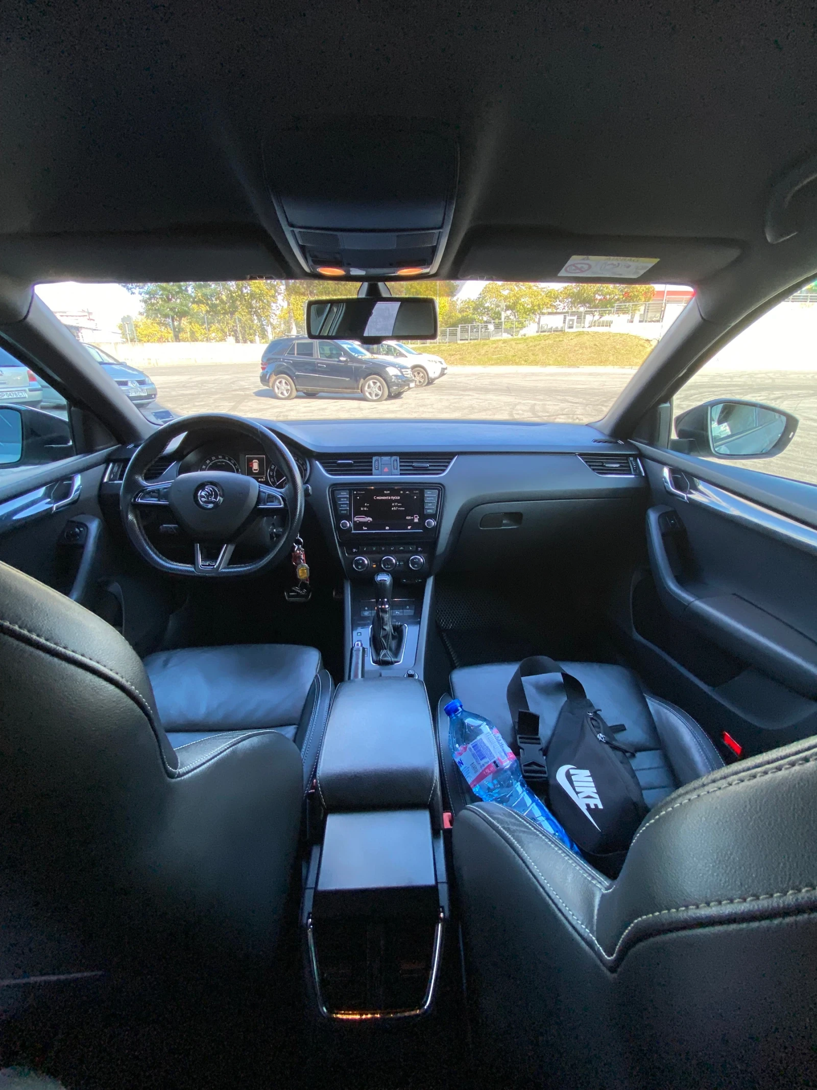 Skoda Octavia VRS | Mobile.bg   13