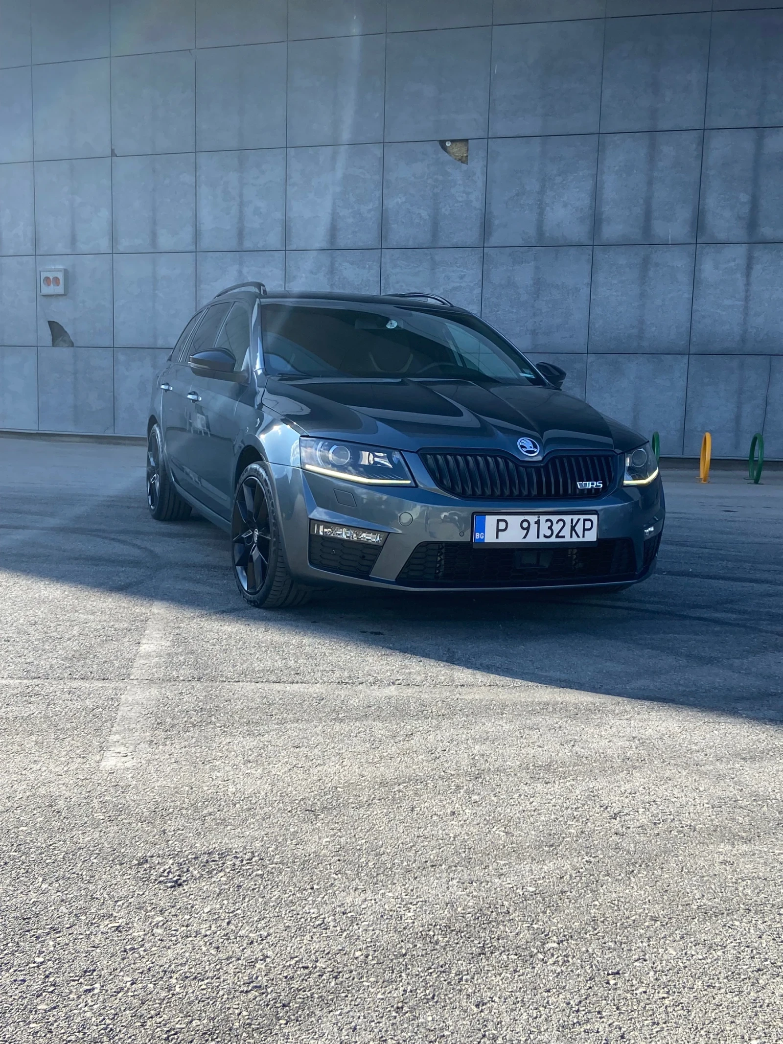 Skoda Octavia VRS | Mobile.bg   1