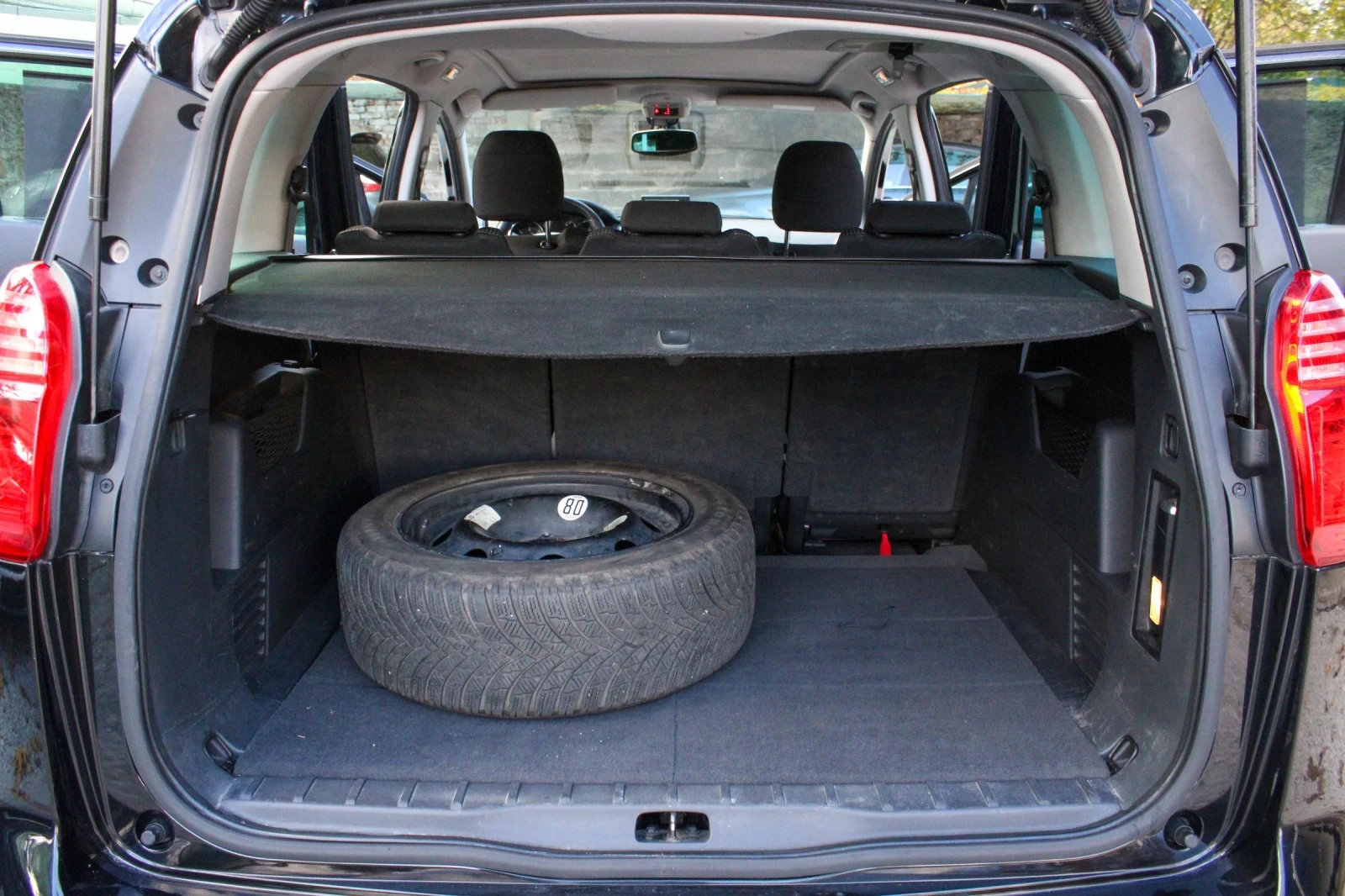 Peugeot 5008 1.6HDI / DISTRONIC / NAVI / HEAD UP | Mobile.bg   17