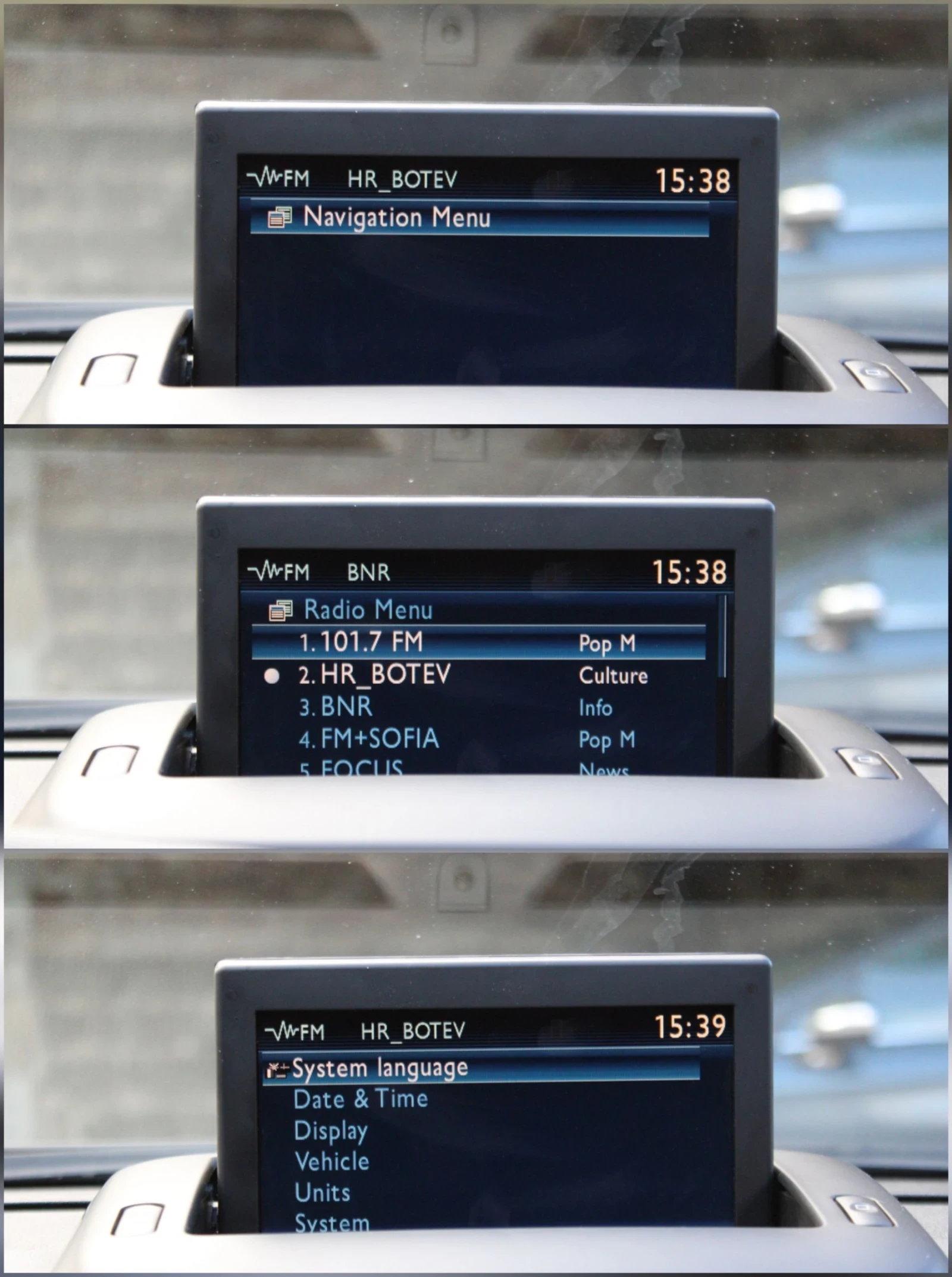 Peugeot 5008 1.6HDI / DISTRONIC / NAVI / HEAD UP | Mobile.bg   15