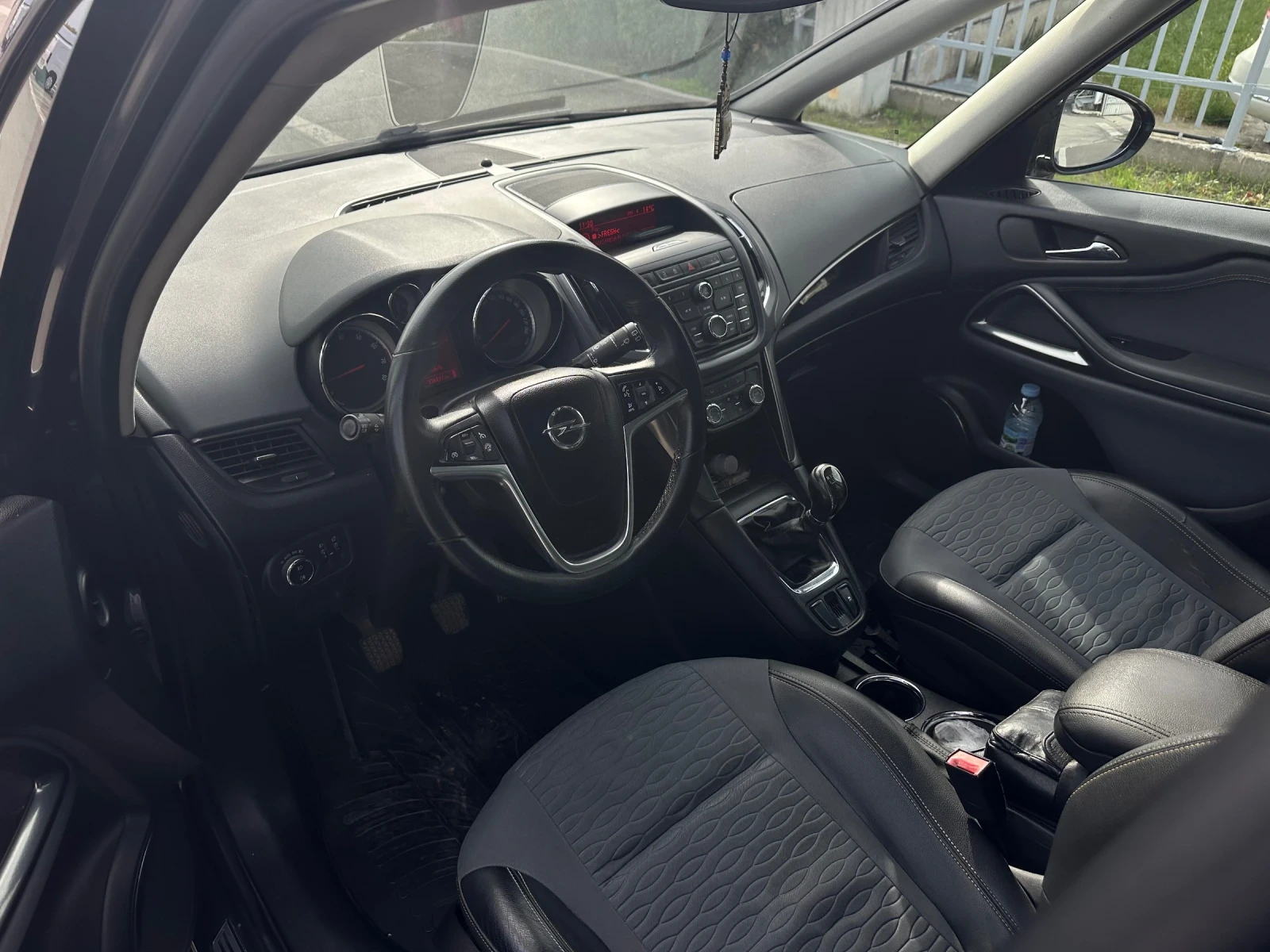 Opel Zafira Tourer Cosmo 1.6 CNG * Климатроник * 7 места - изображение 7