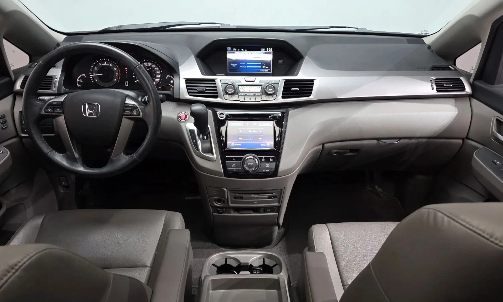 Honda Odyssey 3.5 4Th - изображение 6