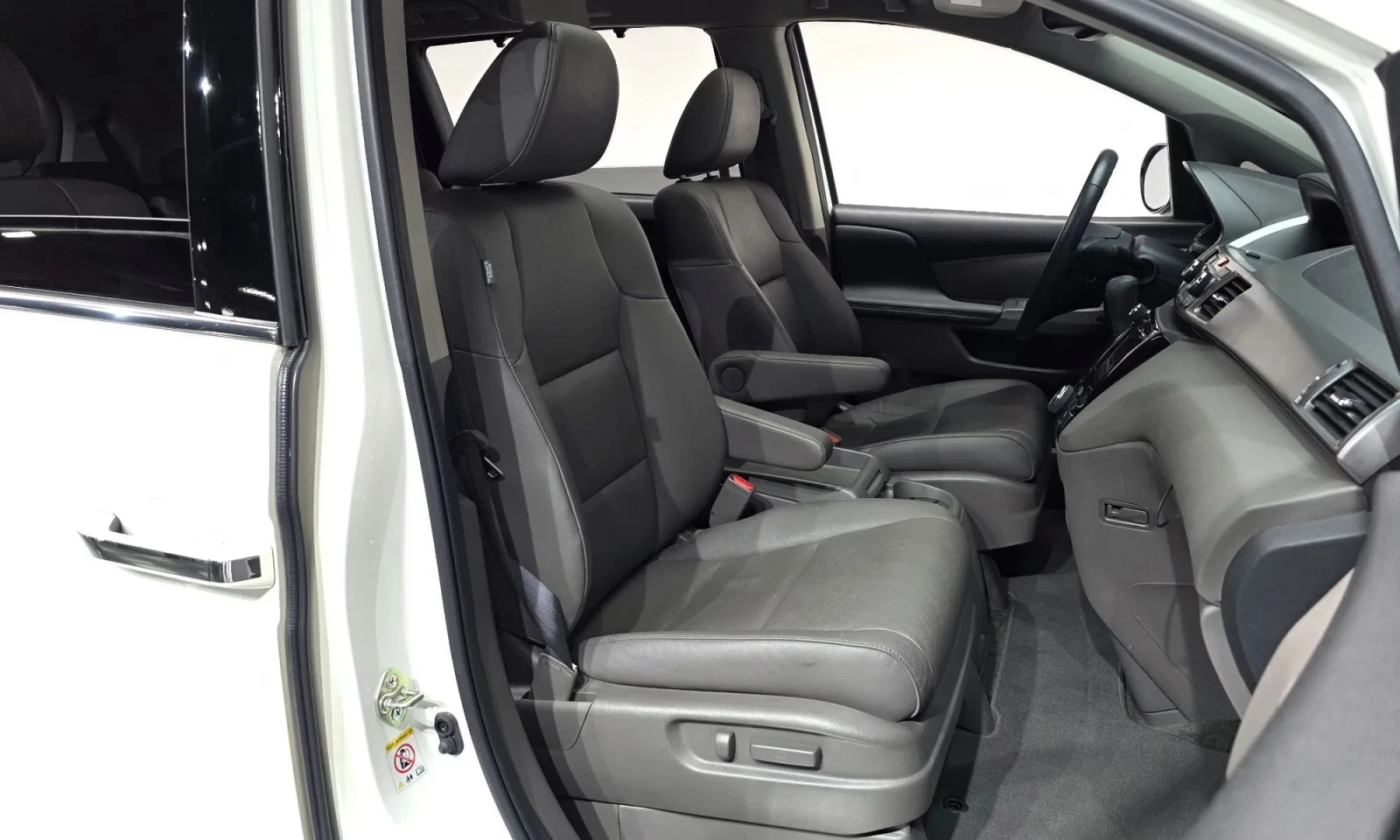 Honda Odyssey 3.5 4Th - изображение 9