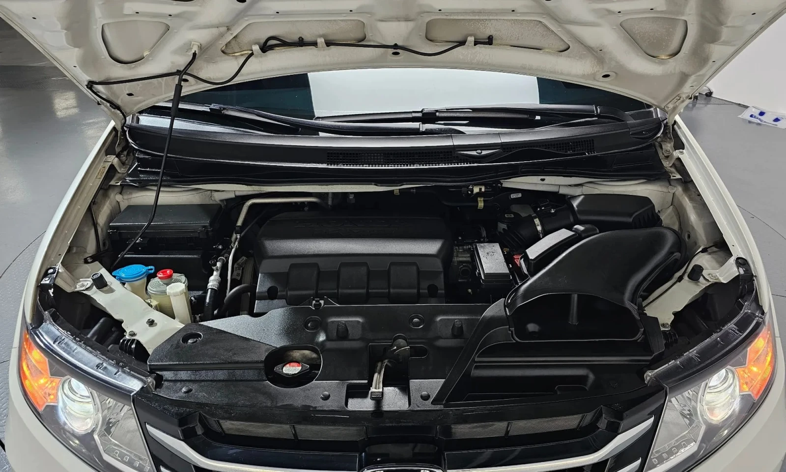 Honda Odyssey 3.5 4Th - изображение 5