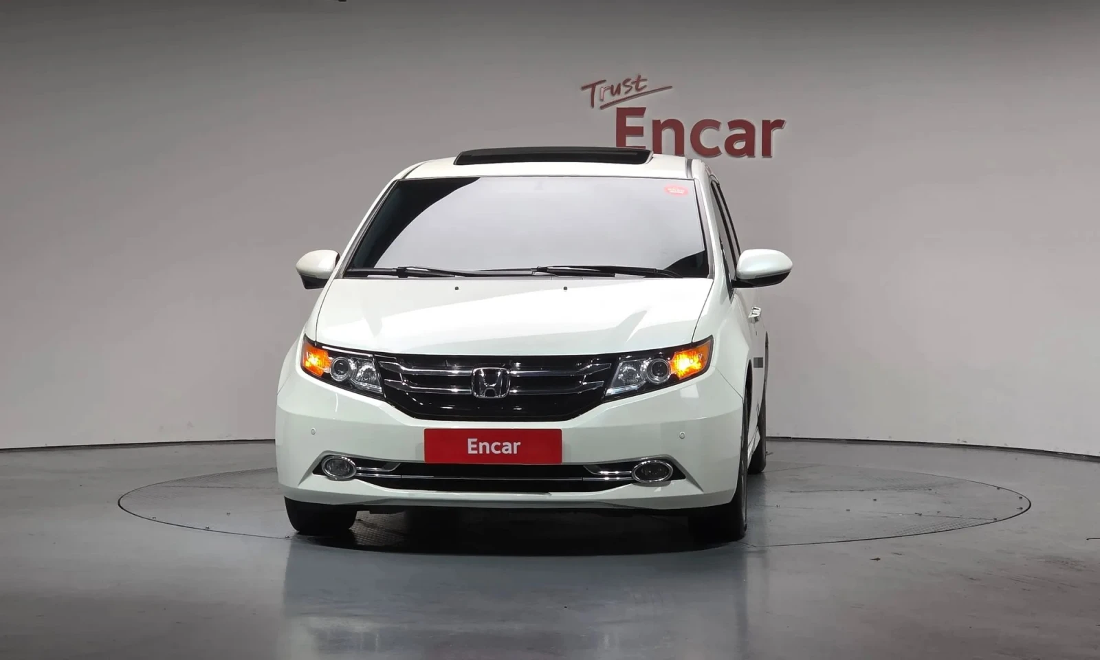 Honda Odyssey 3.5 4Th - изображение 3