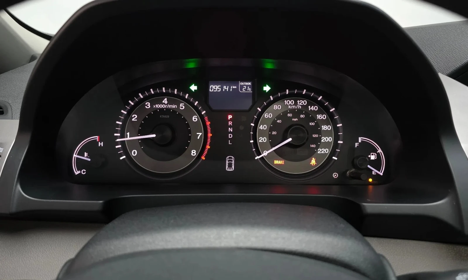 Honda Odyssey 3.5 4Th - изображение 7