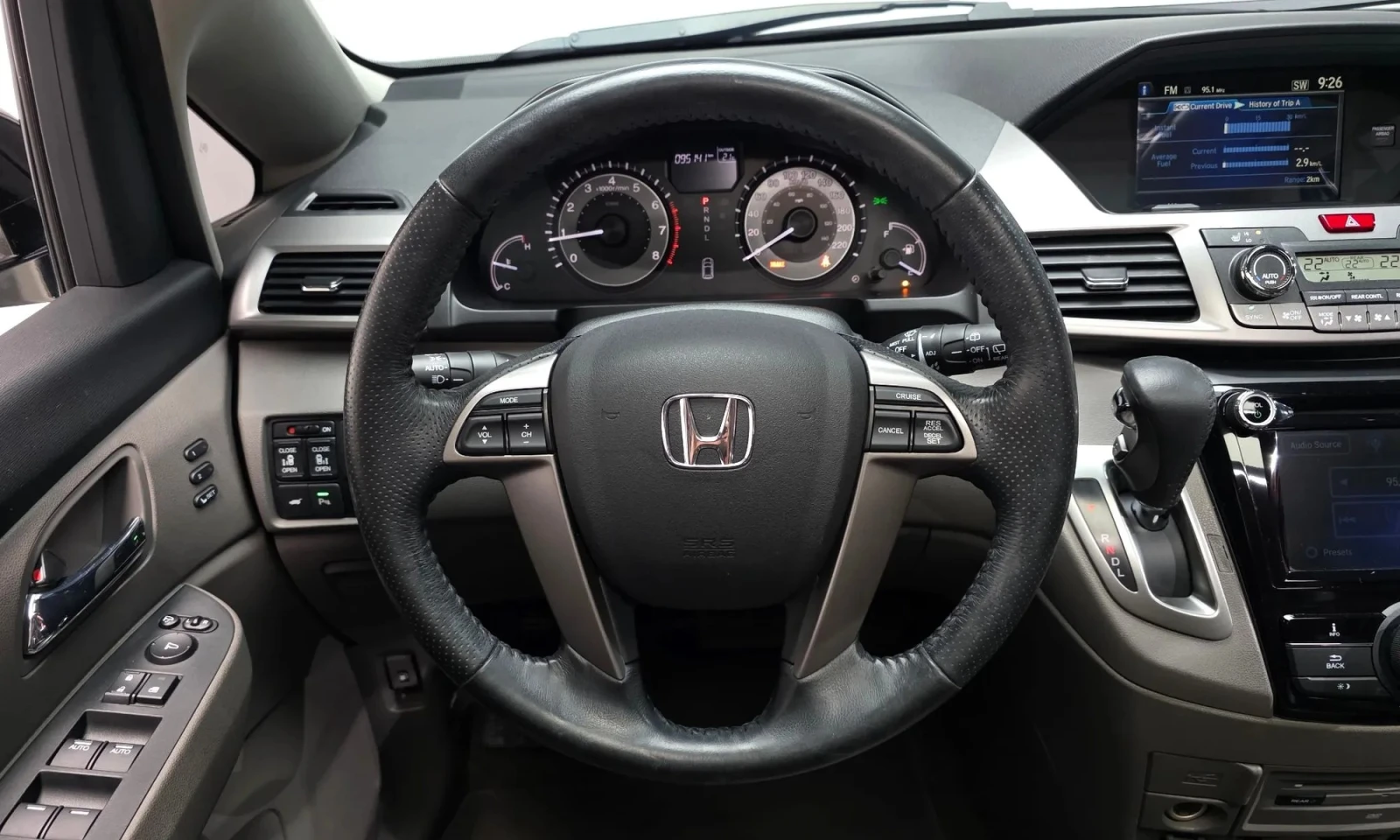 Honda Odyssey 3.5 4Th | Mobile.bg   12