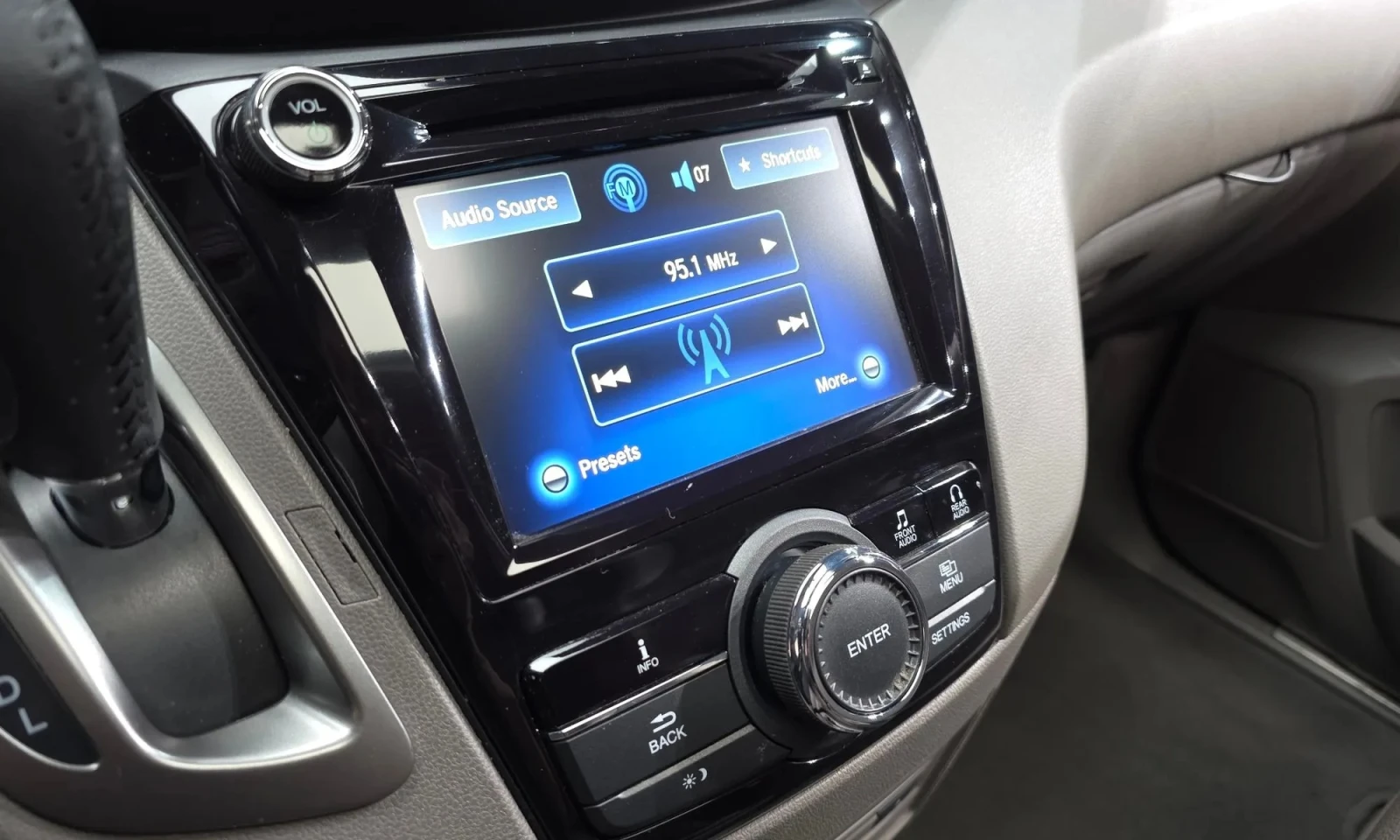 Honda Odyssey 3.5 4Th | Mobile.bg   14