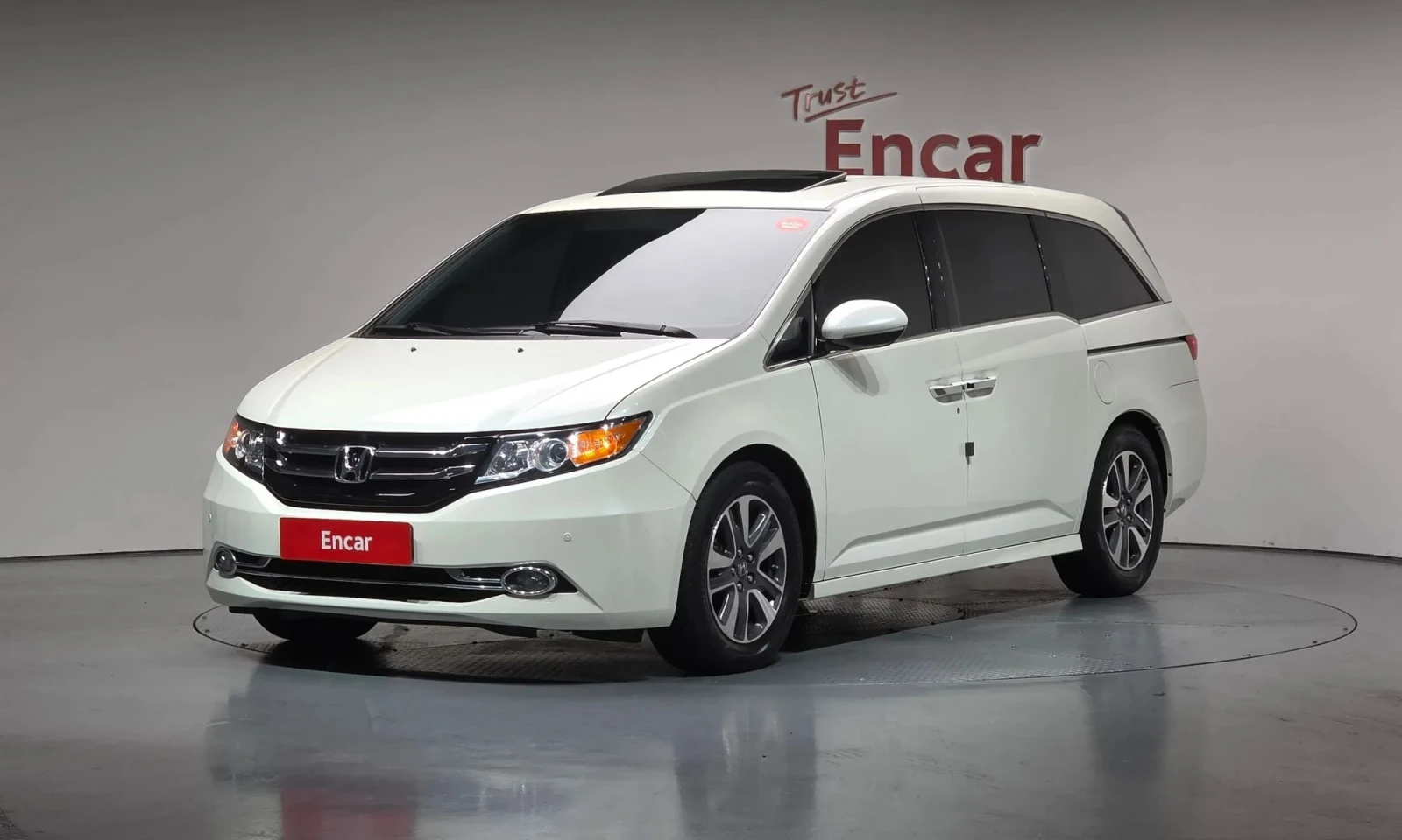 Honda Odyssey 3.5 4Th | Mobile.bg   1