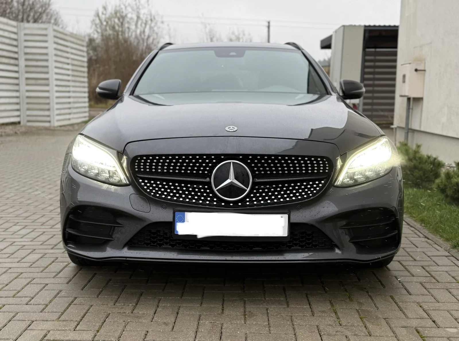 Mercedes-Benz C 300 DIESEL Plug Inn Hybrid  - изображение 2