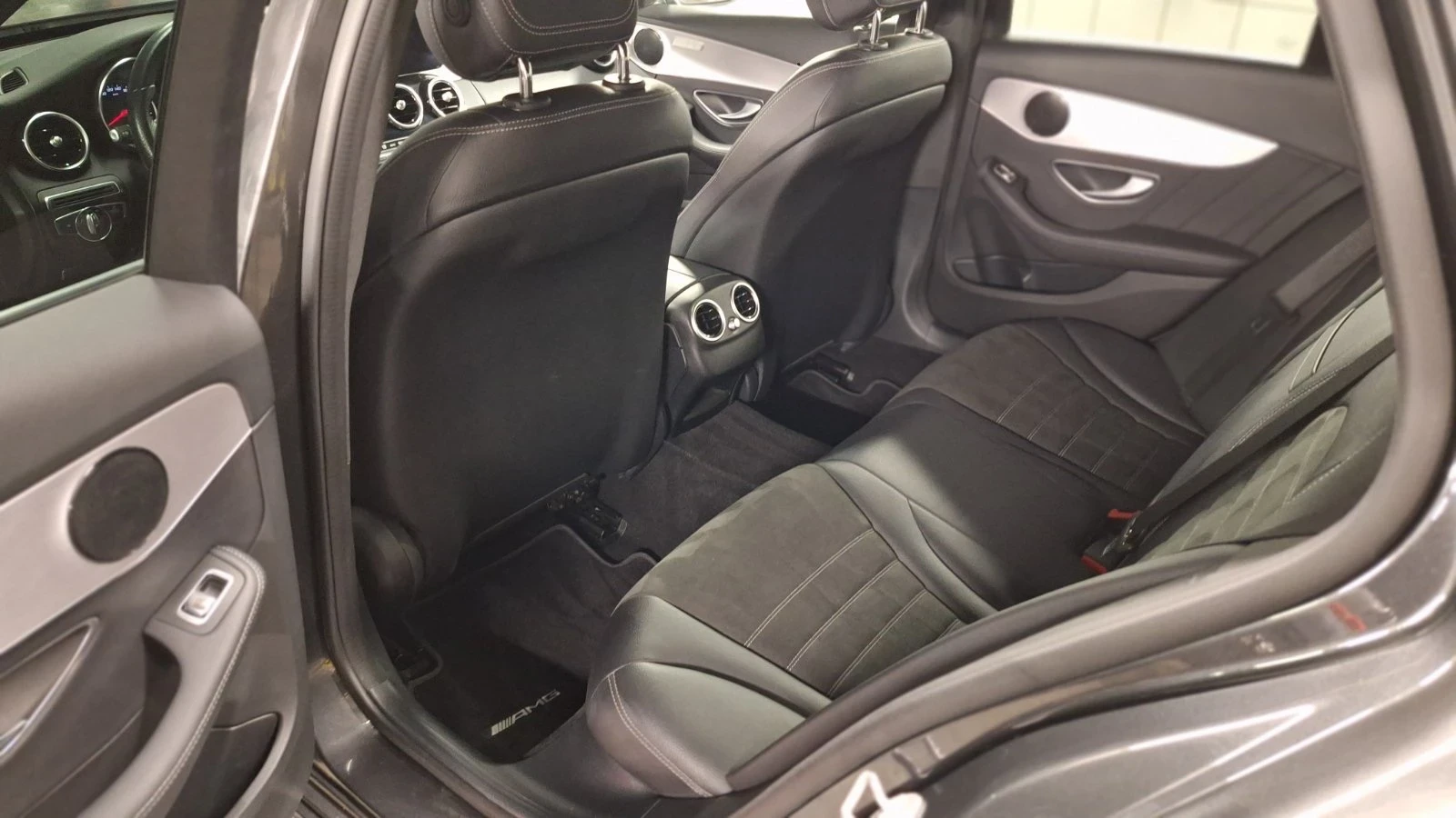 Mercedes-Benz C 300 AMG DIESEL Plug Inn Hybrid  | Mobile.bg � ����������� 12