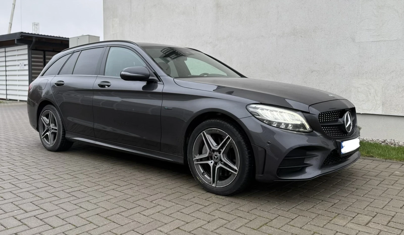 Mercedes-Benz C 300 DIESEL Plug Inn Hybrid  - изображение 7