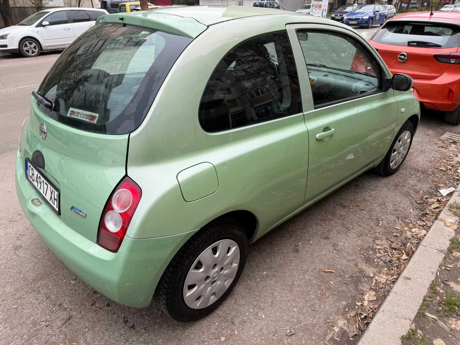 Nissan Micra АВТОМАТИК - изображение 2