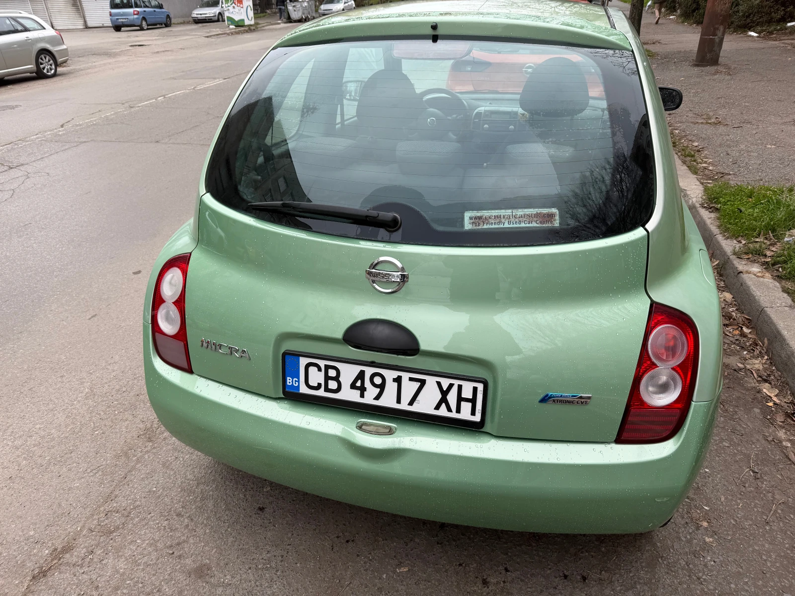 Nissan Micra АВТОМАТИК - изображение 3