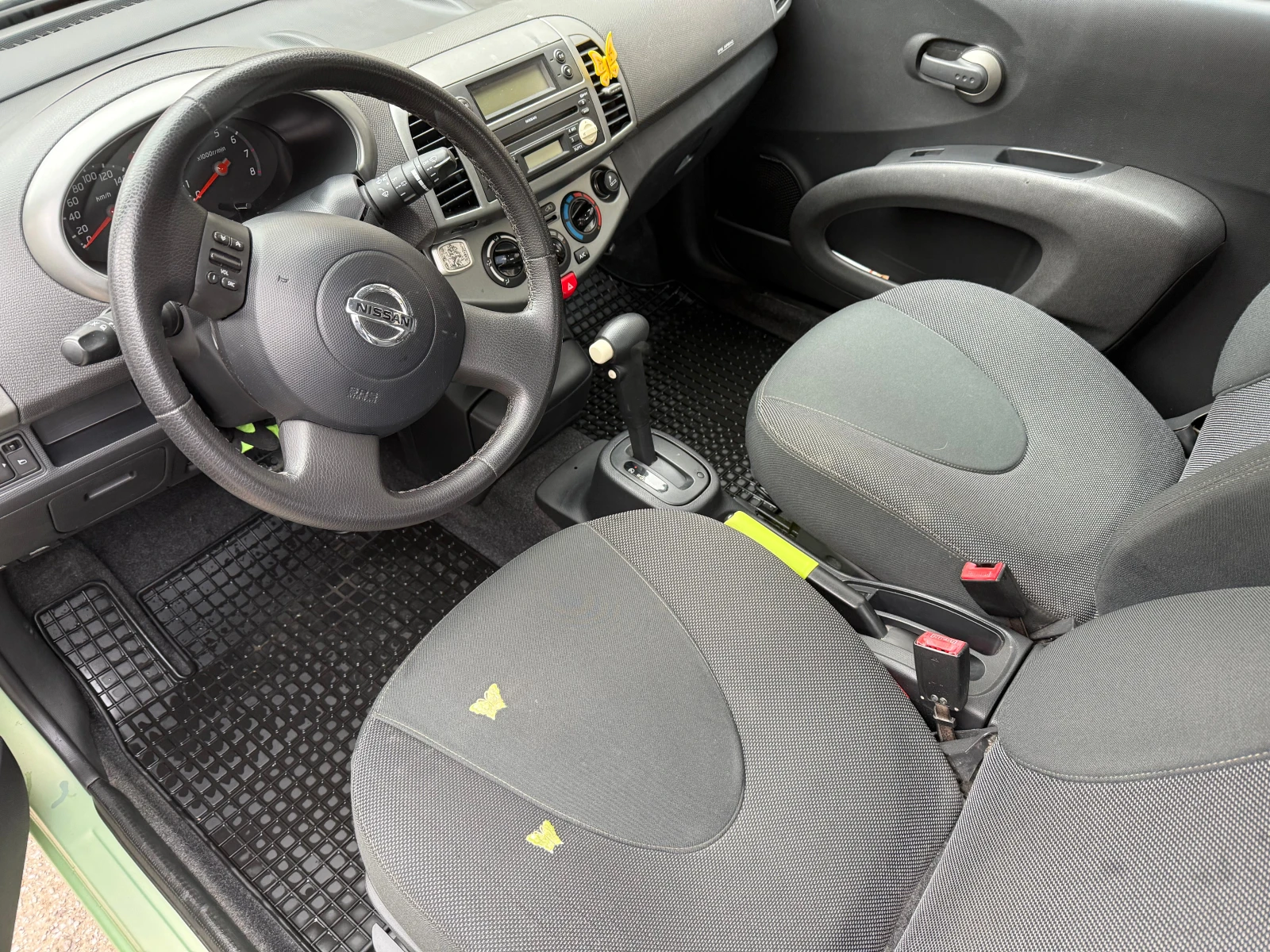 Nissan Micra АВТОМАТИК - изображение 5