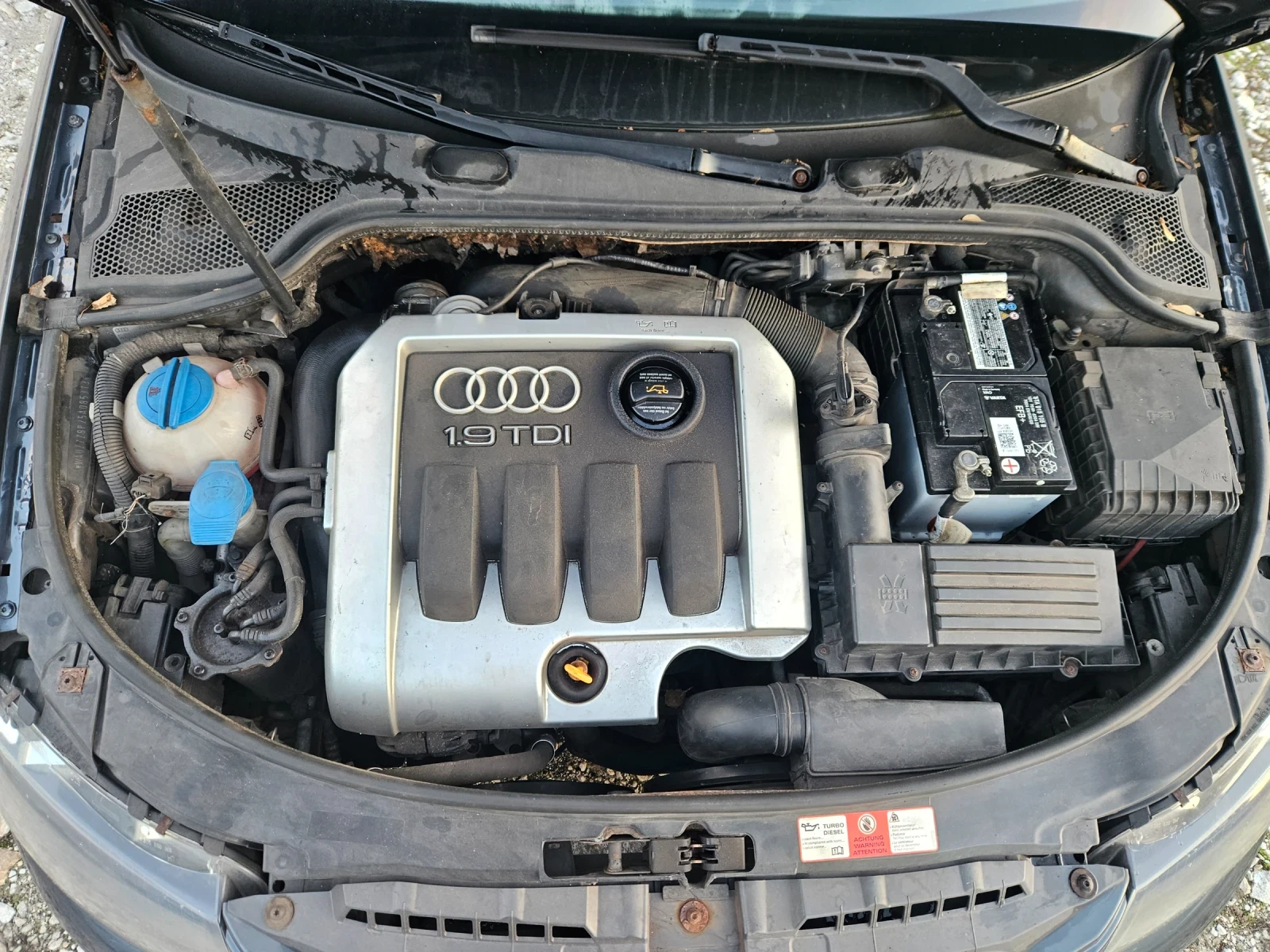 Audi A3 1.9/TDI/105 | Mobile.bg � ����������� 14