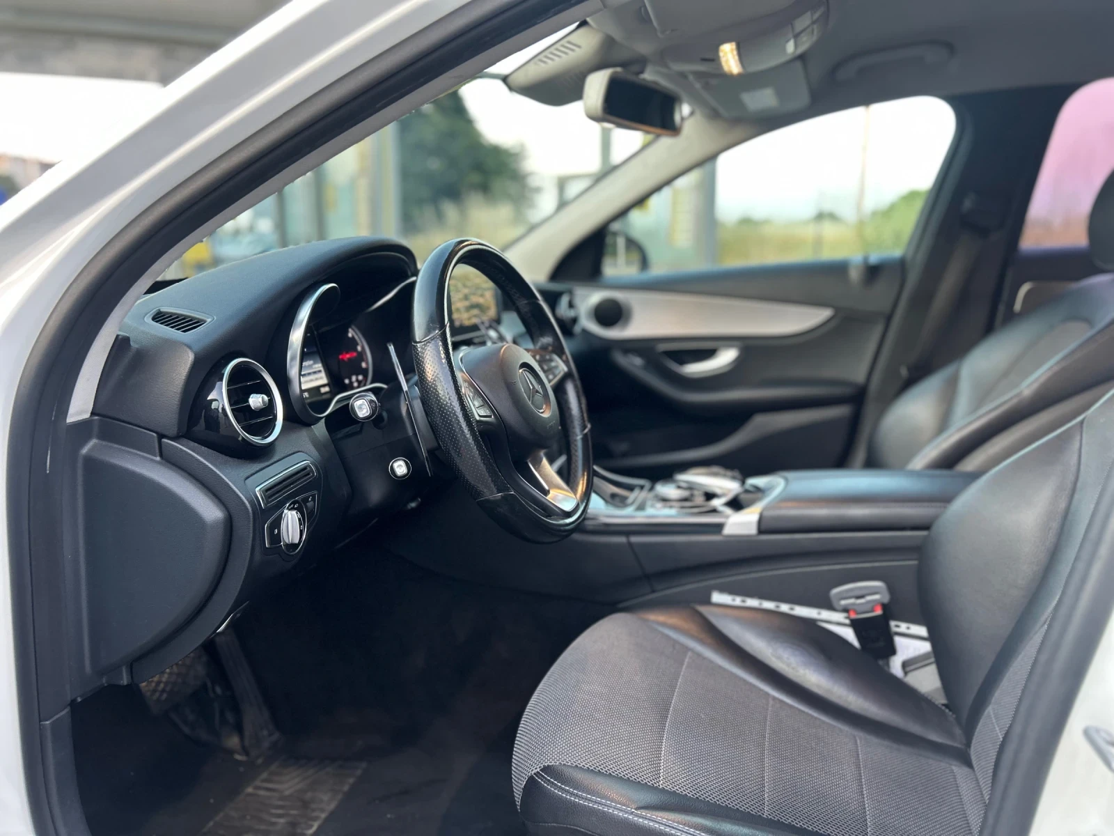 Mercedes-Benz C 220 Germany - изображение 8