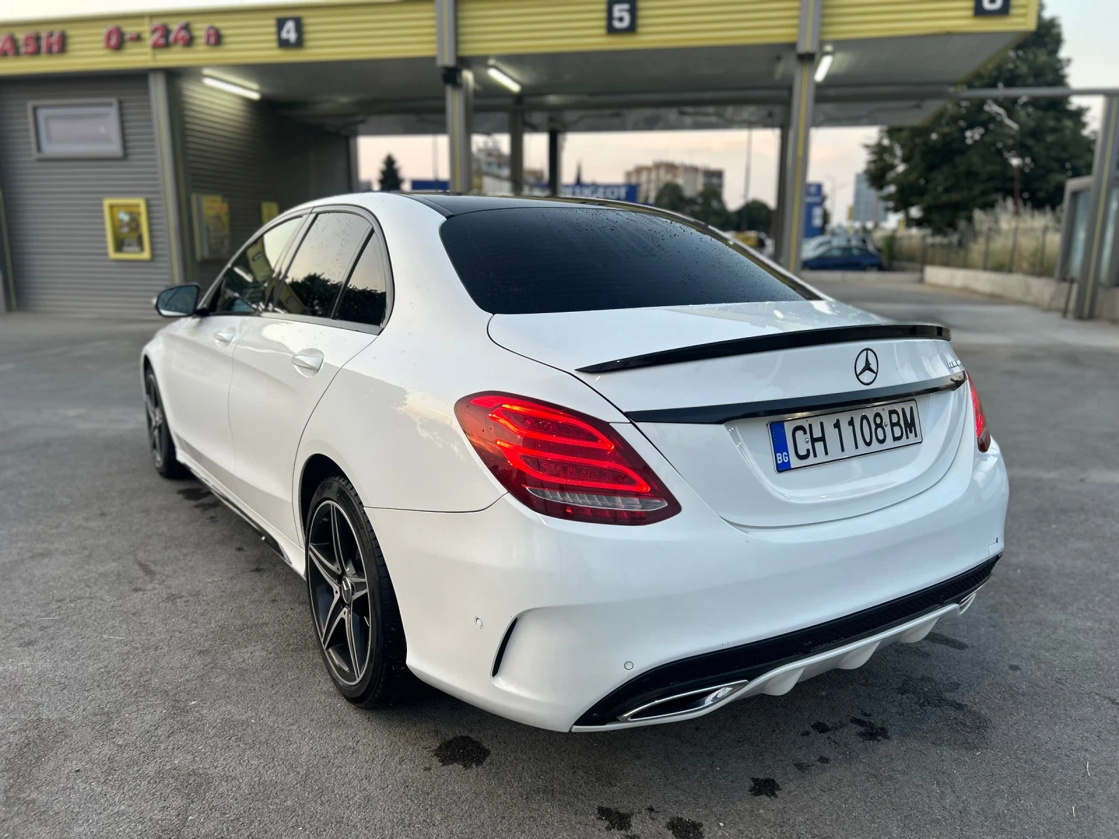 Mercedes-Benz C 220 Germany - изображение 6