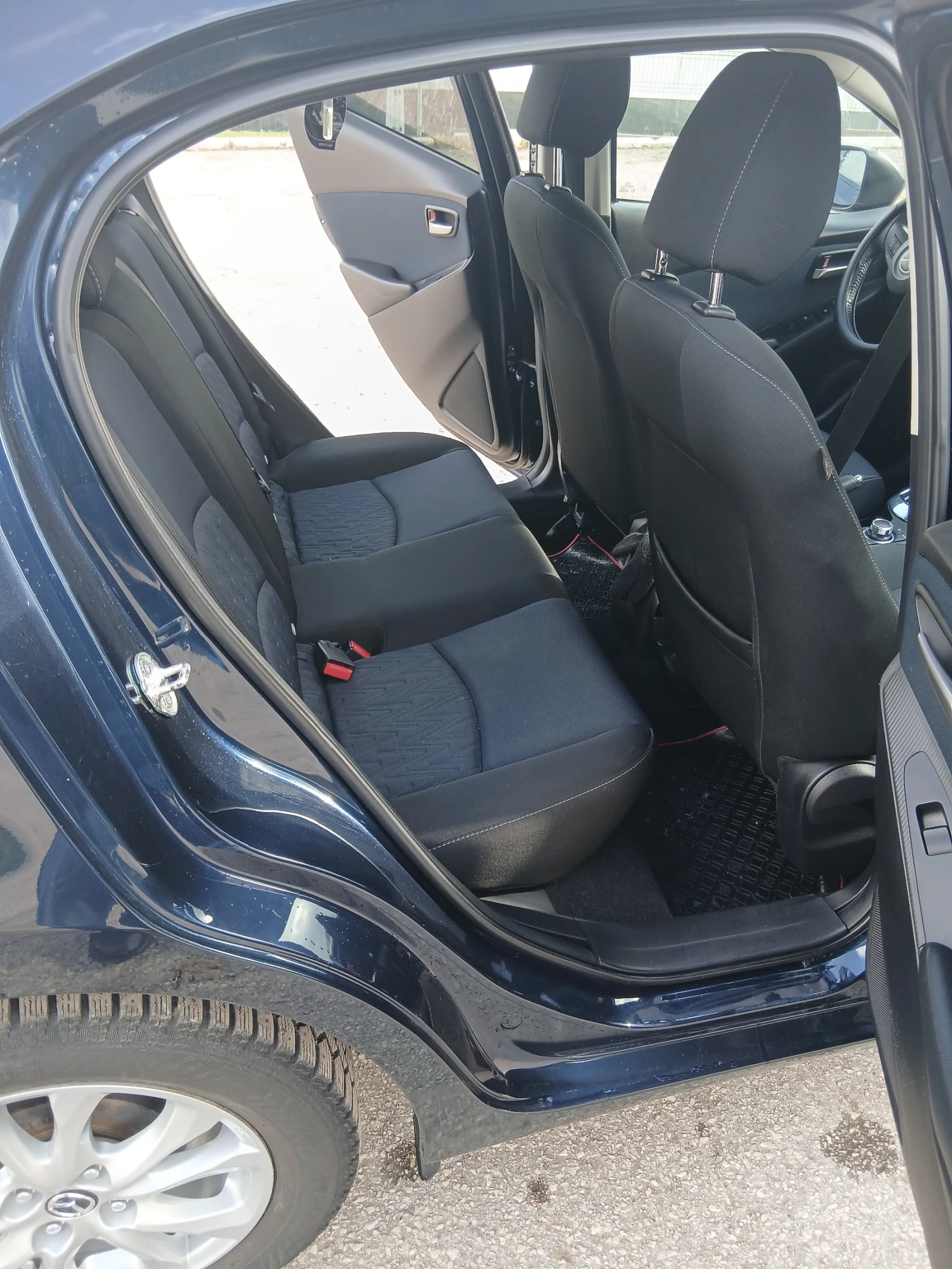 Mazda 2 SKYACTIV1.5D ;ОБСЛУЖЕНА EURO6;НОВ ВНОС , снимка 17 - Автомобили и джипове - 53154280