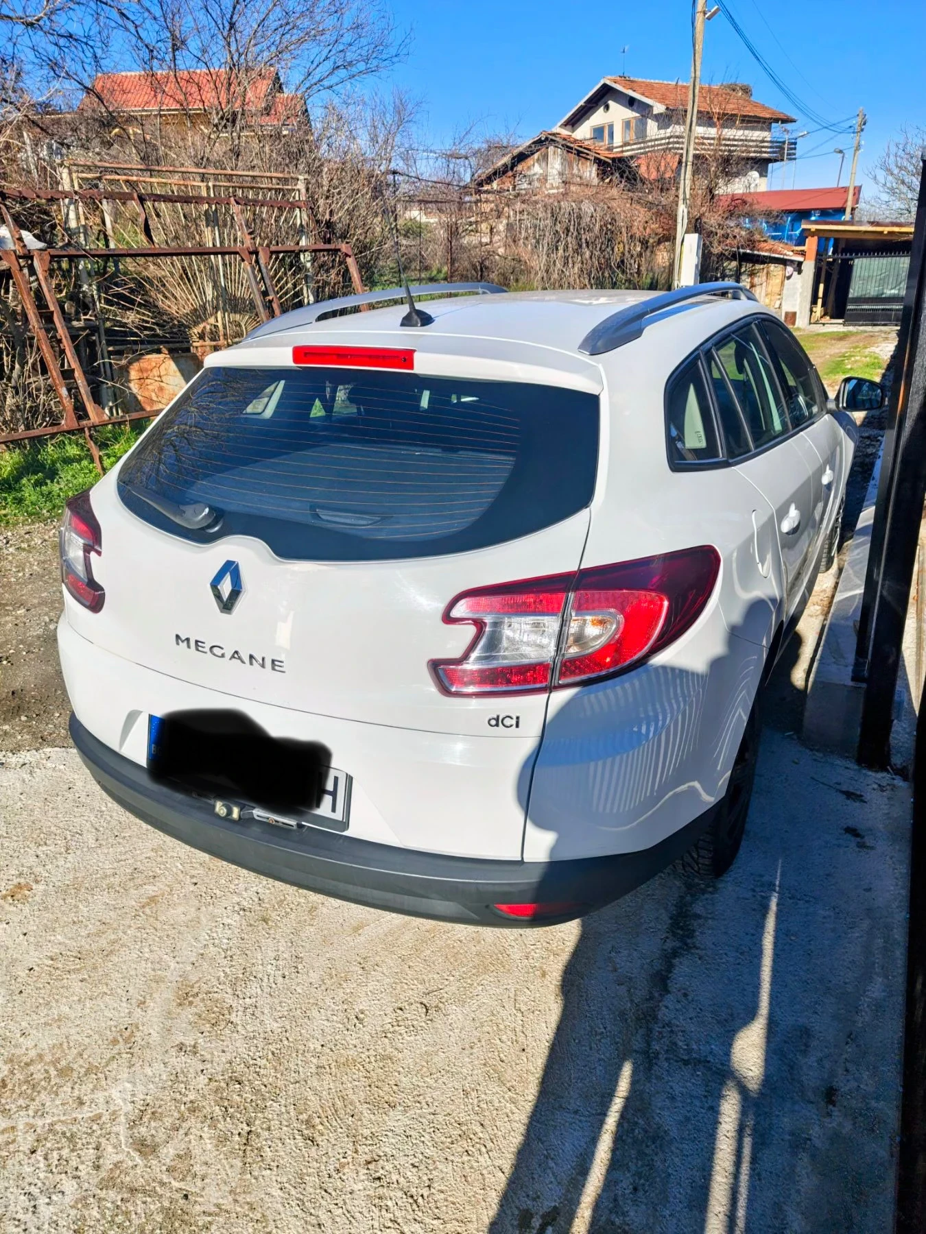 Renault Megane 3 - изображение 7