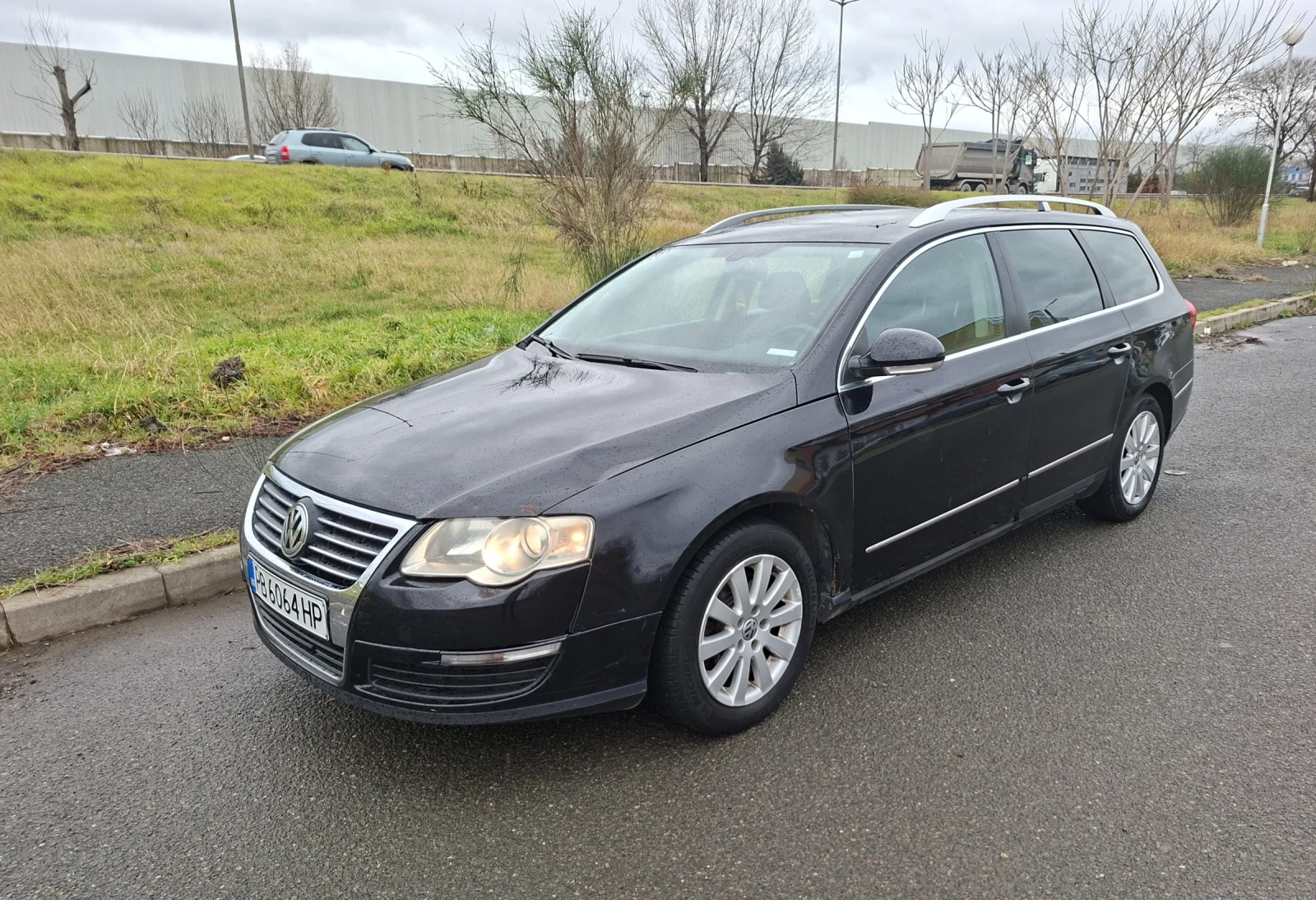 VW Passat 2.0 TDI  | Mobile.bg � ����������� 2