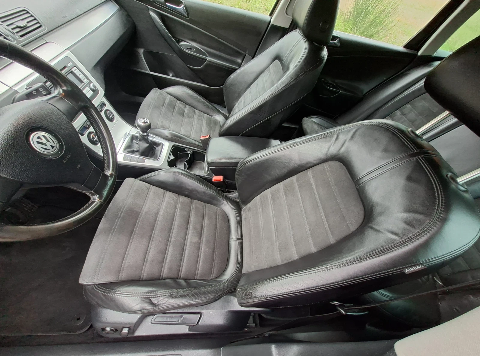 VW Passat 2.0 TDI  | Mobile.bg � ����������� 12