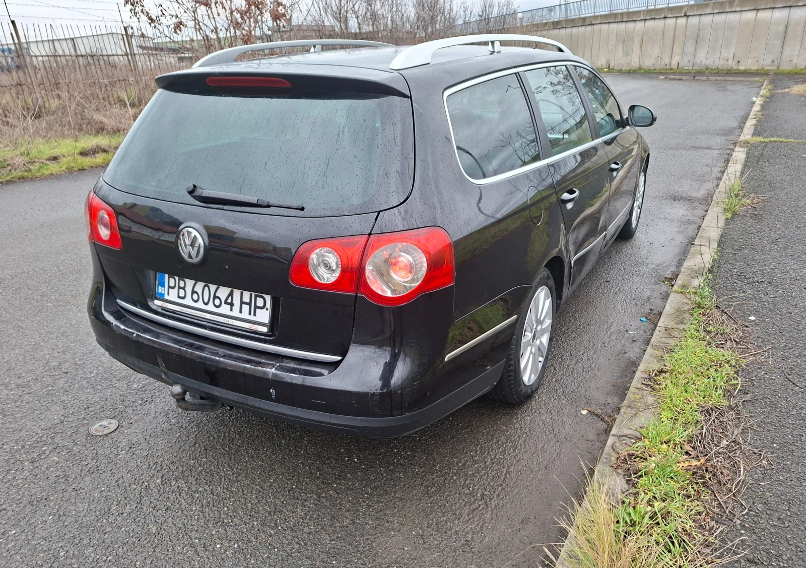 VW Passat 2.0 TDI  | Mobile.bg � ����������� 5