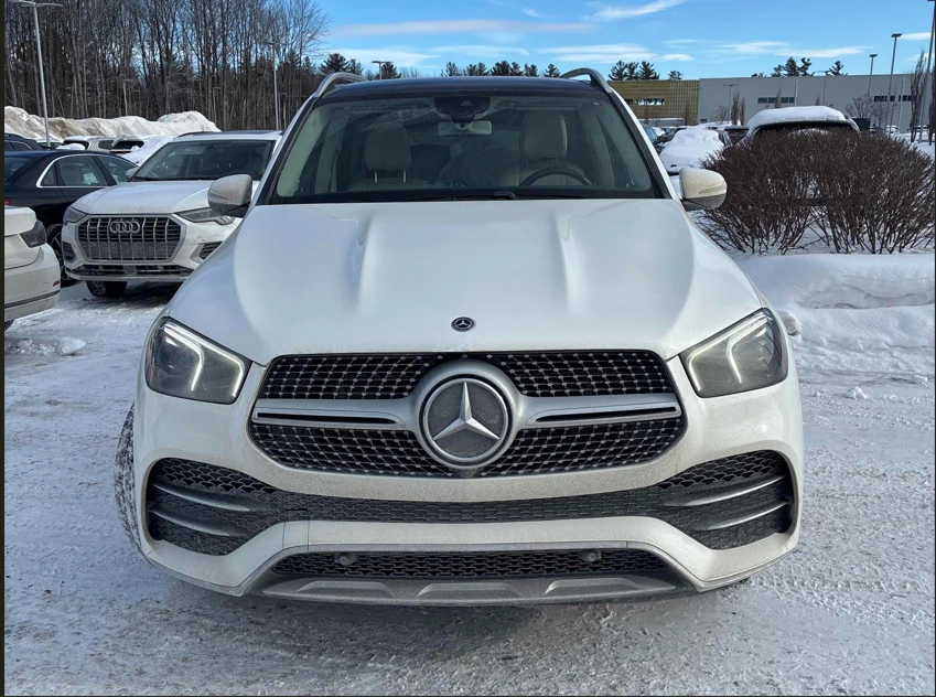 Mercedes-Benz GLE 450  - изображение 2