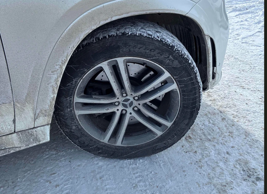 Mercedes-Benz GLE 450  - изображение 7