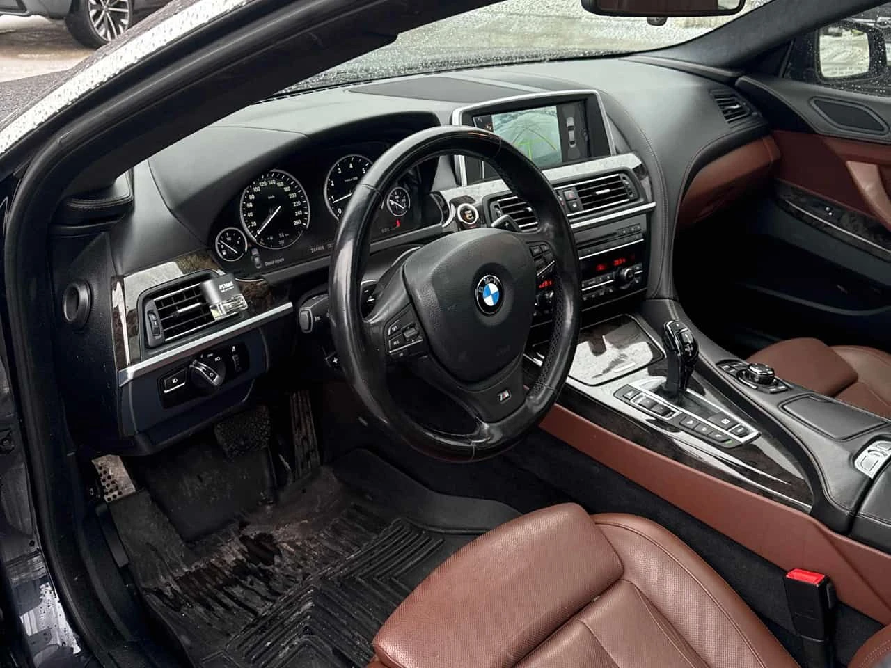 BMW 650 * 650i xDrive * CARFAX * ЦЕНА ДО БГ - изображение 6