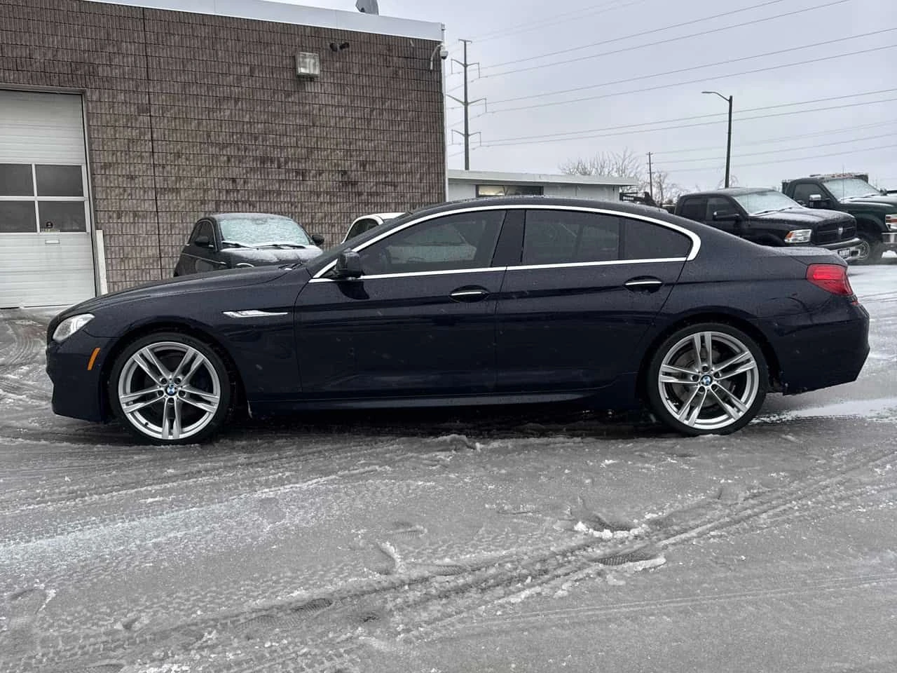 BMW 650 * 650i xDrive * CARFAX * ЦЕНА ДО БГ - изображение 2