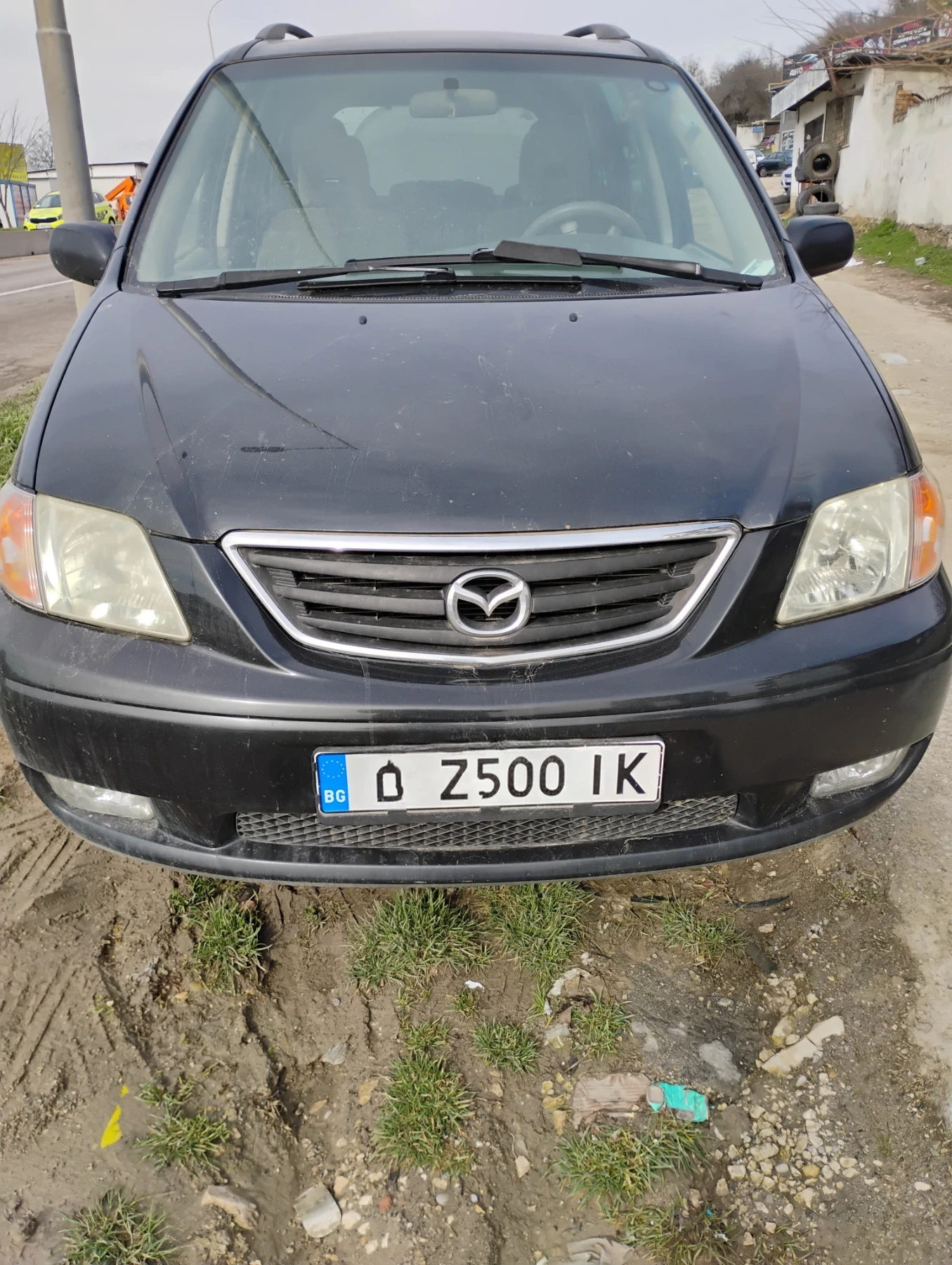 Mazda Mpv | Mobile.bg � ����������� 1