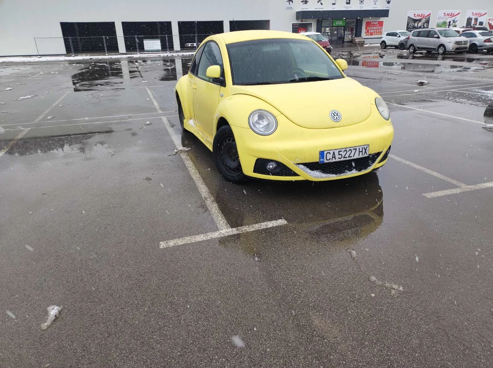 VW New beetle  - изображение 4