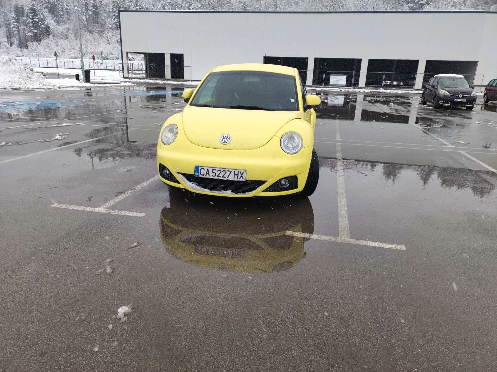 VW New beetle  - изображение 2