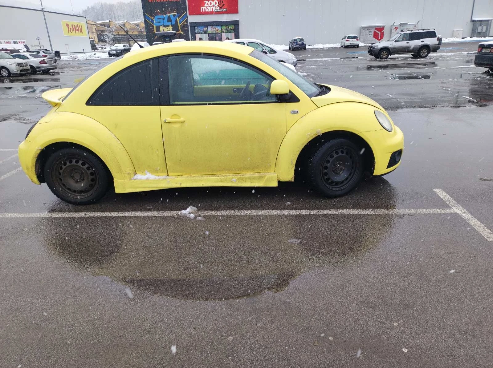 VW New beetle  - изображение 7