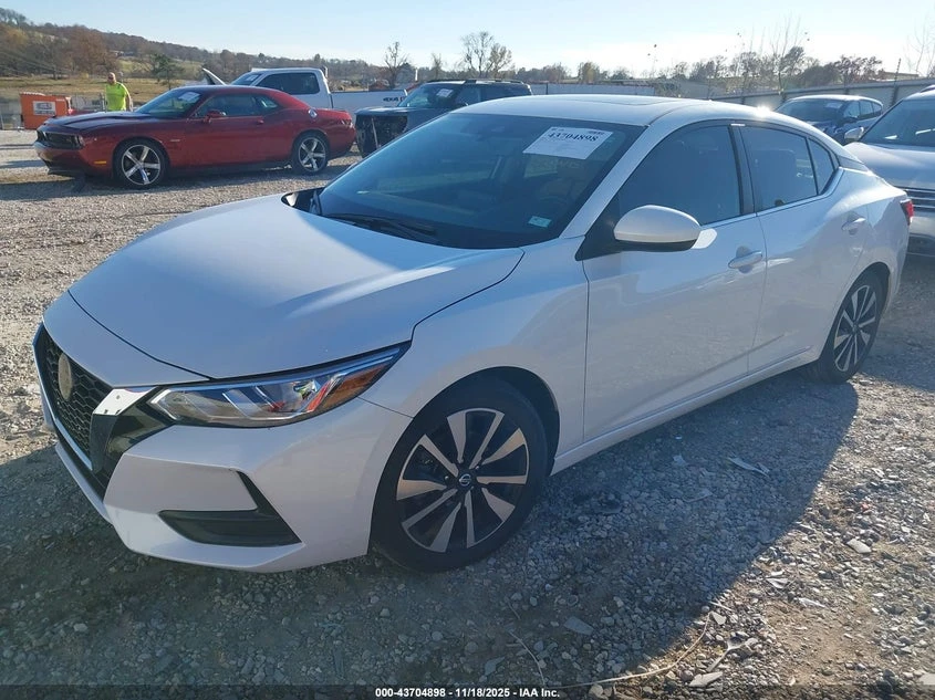 Nissan Sentra 2l Sv Xtronic Cvt | Mobile.bg � ����������� 2