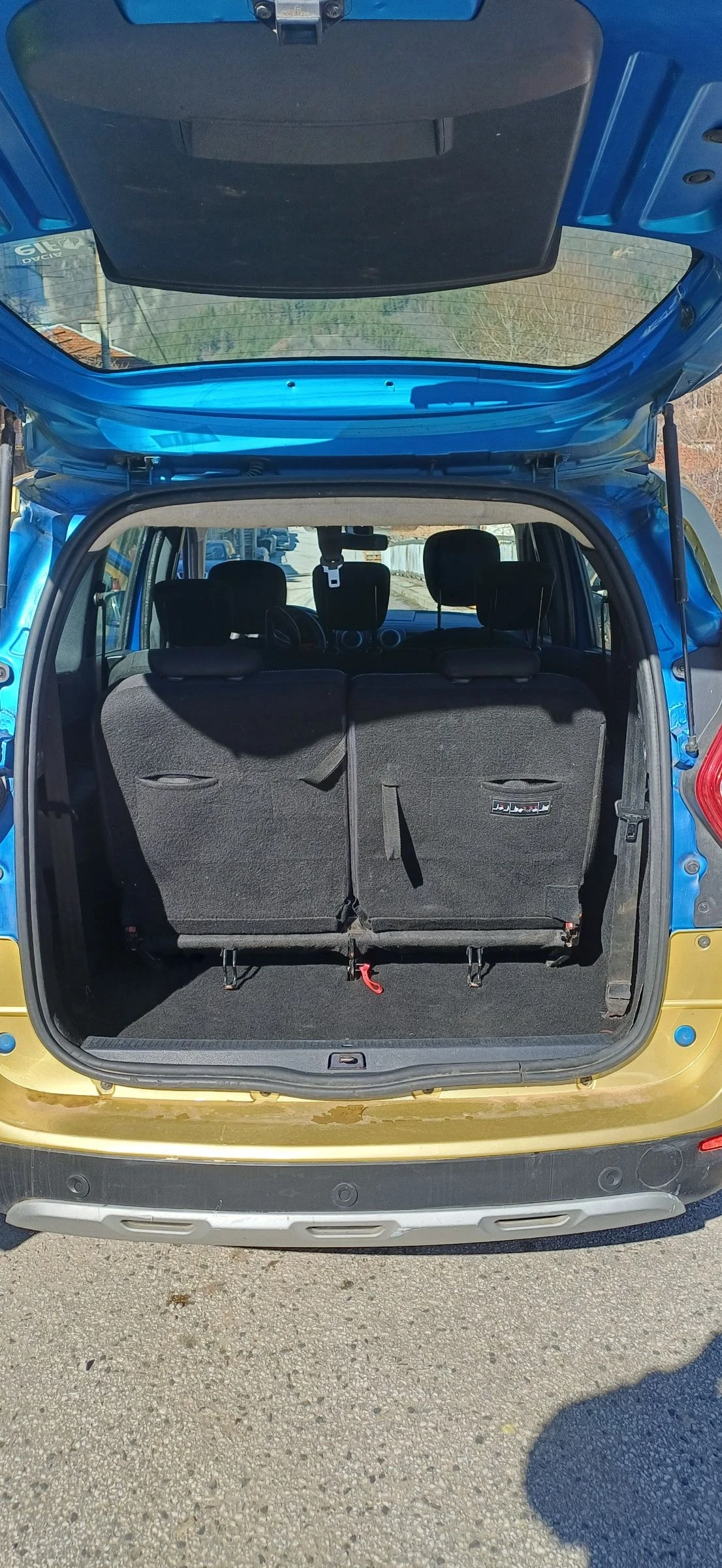 Dacia Lodgy STEPWAY  - изображение 8