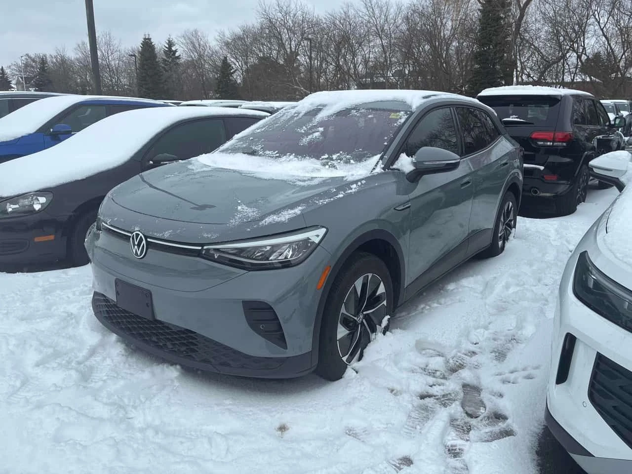 VW ID.4 * Pro * 2 �����* �������* PANO*  | Mobile.bg � ����������� 1