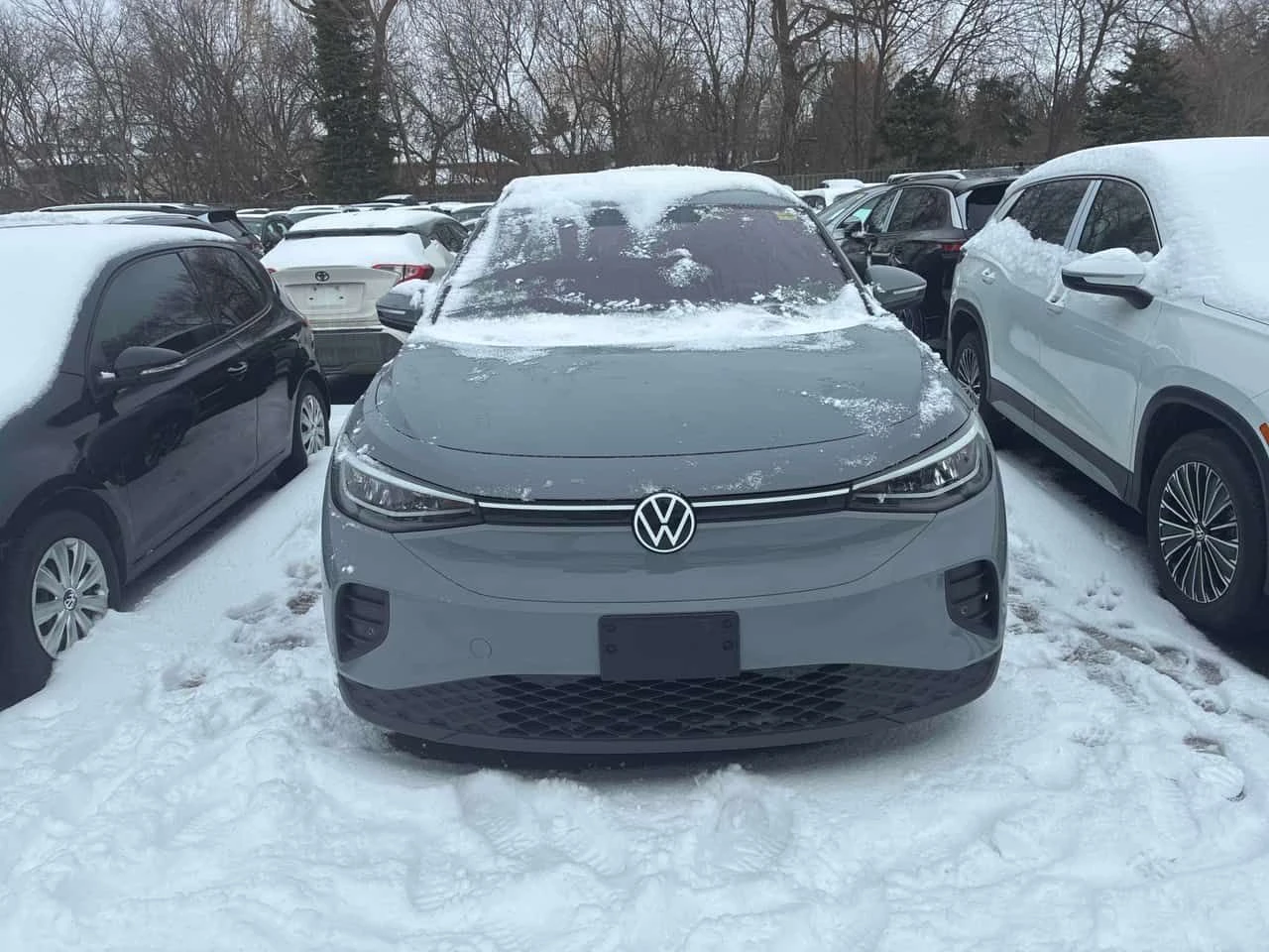 VW ID.4 * Pro * 2 КЛЮЧА* ПОДГРЕВ* PANO*  - изображение 6
