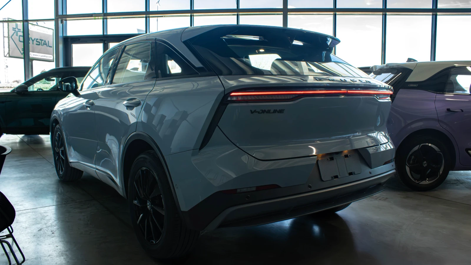 DONGFENG Vanucia V-Online | Mobile.bg � ����������� 4