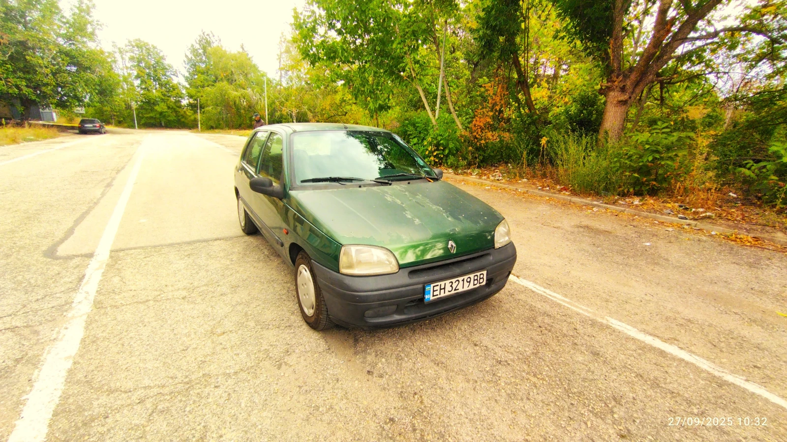 Renault Clio 1.2