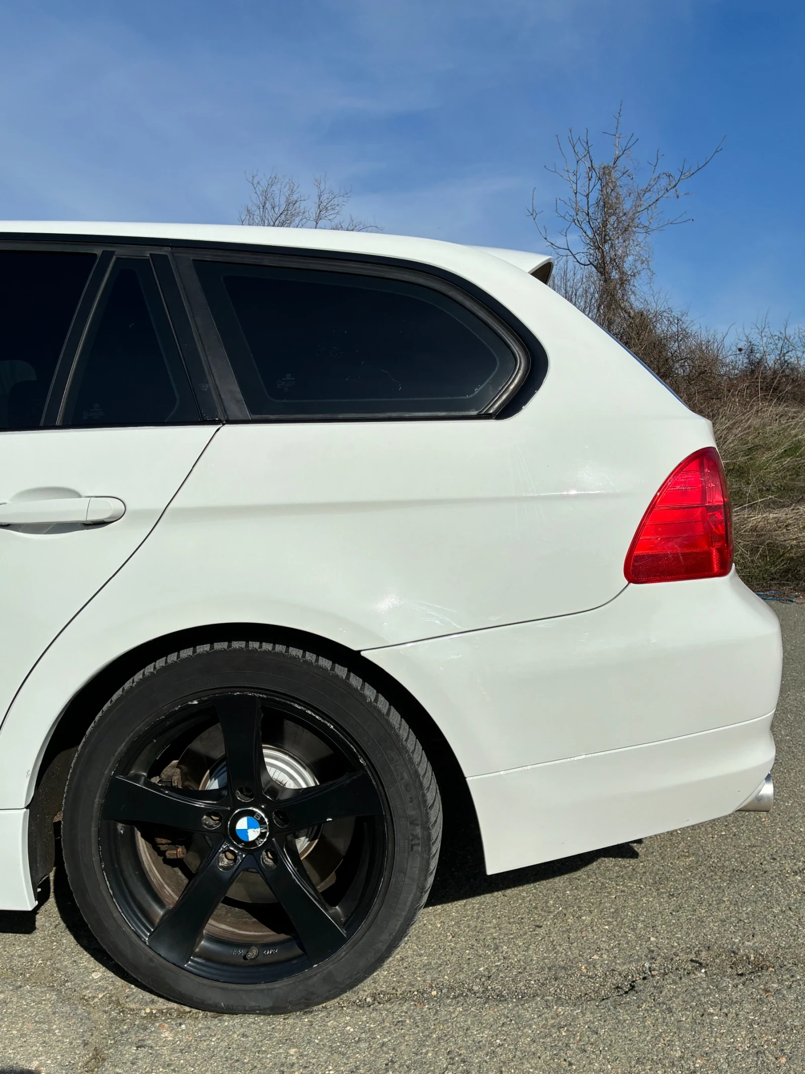 BMW 330 LCI XD - ТОП, снимка 8 - Автомобили и джипове - 53755776