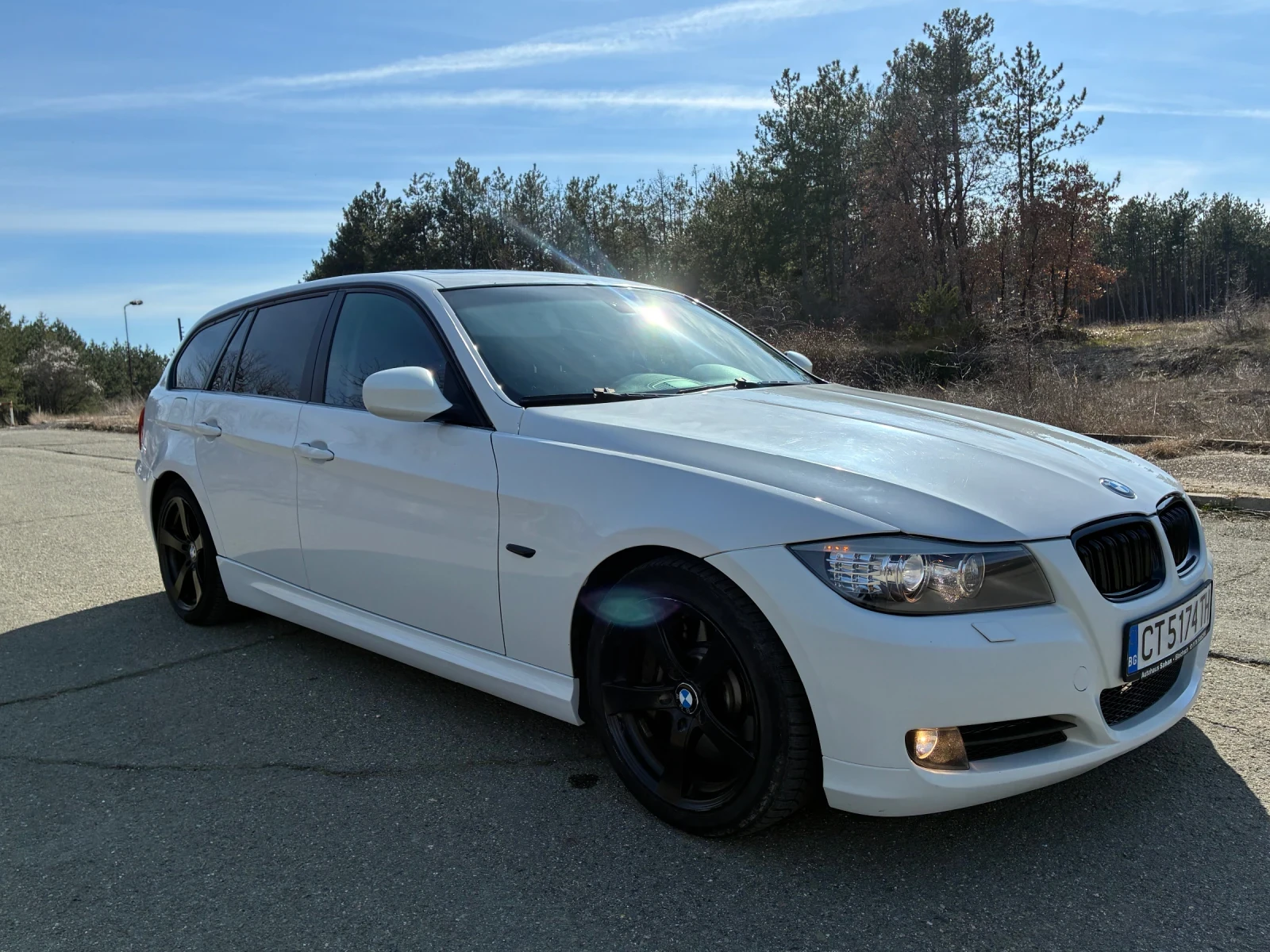 BMW 330 LCI XD - ТОП, снимка 3 - Автомобили и джипове - 53755776