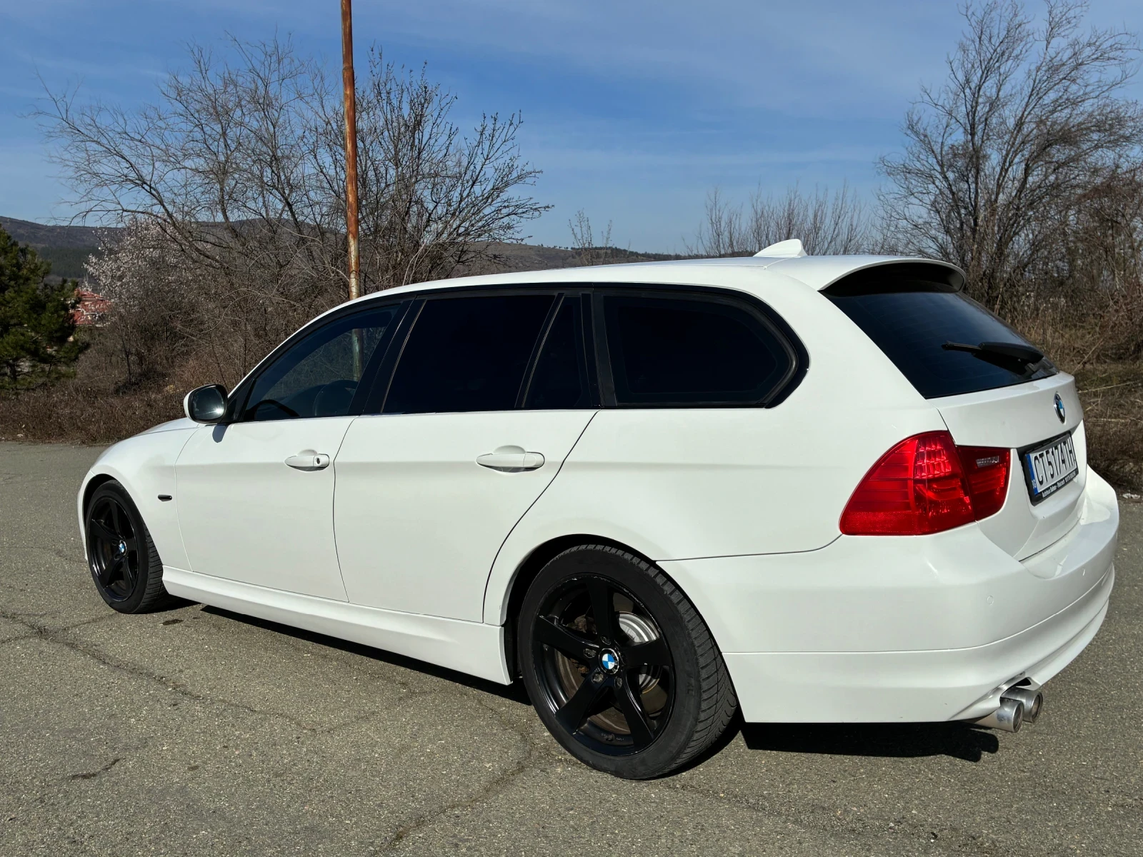 BMW 330 LCI XD - ТОП, снимка 6 - Автомобили и джипове - 53755776