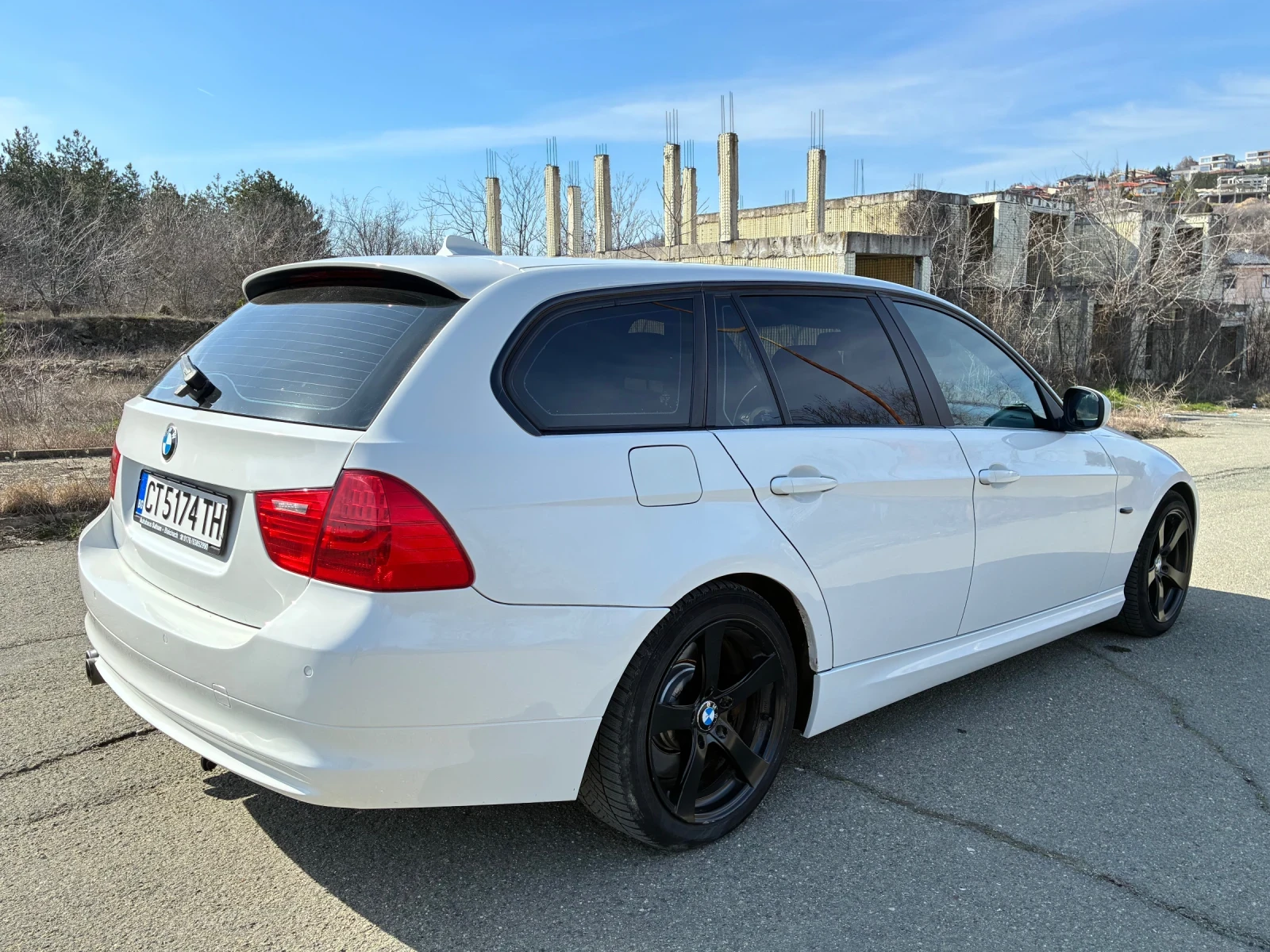 BMW 330 LCI XD - ТОП, снимка 5 - Автомобили и джипове - 53755776