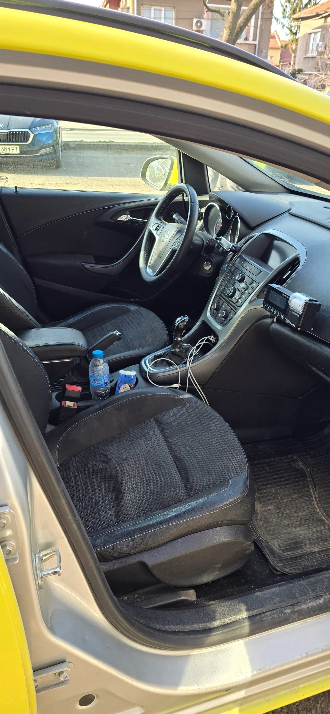 Opel Astra, снимка 8 - Автомобили и джипове - 53822230